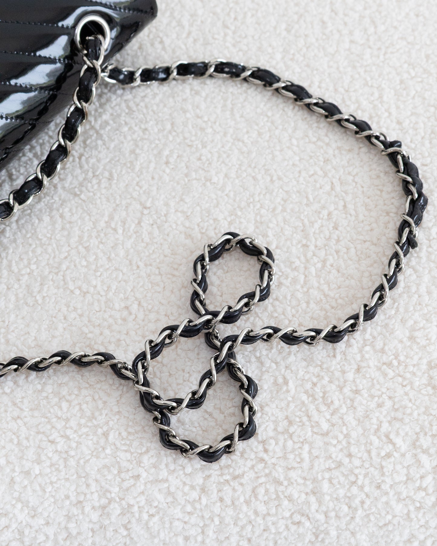 CHANEL Double Classic Flap
