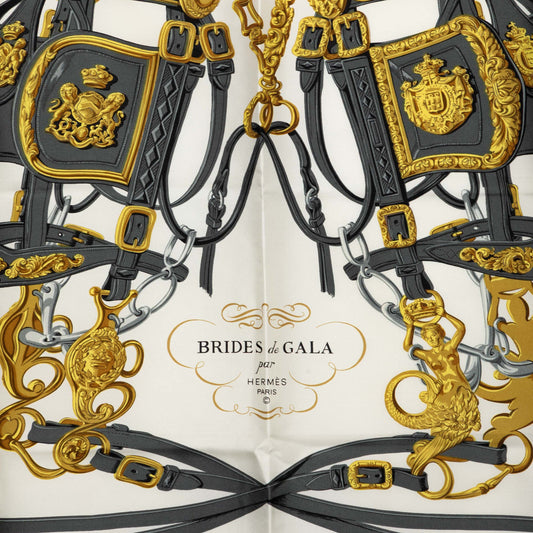 HERMÈS Brides de Gala 90