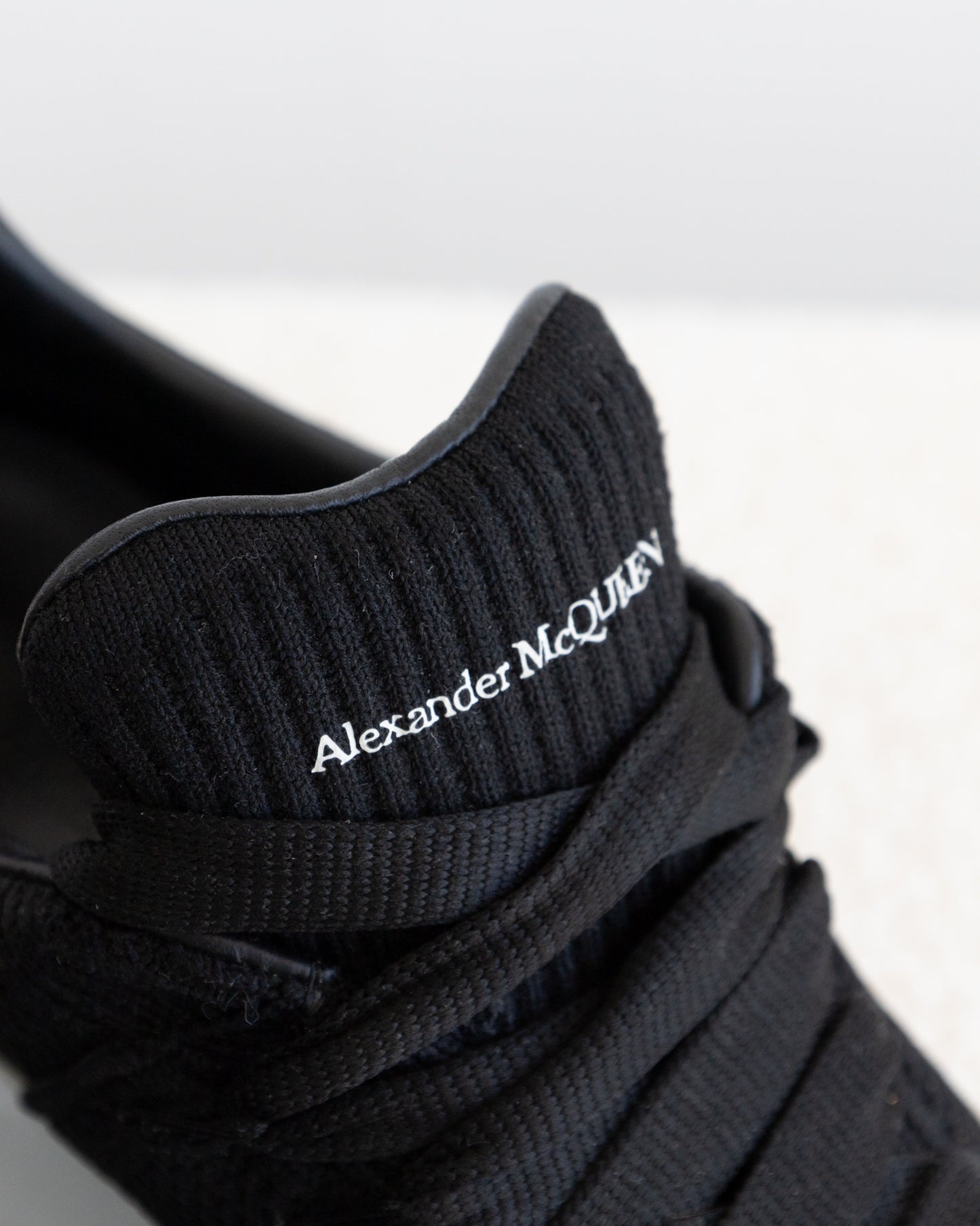 ALEXANDER McQUEEN Oversized 37 - THE VOG CLOSET
