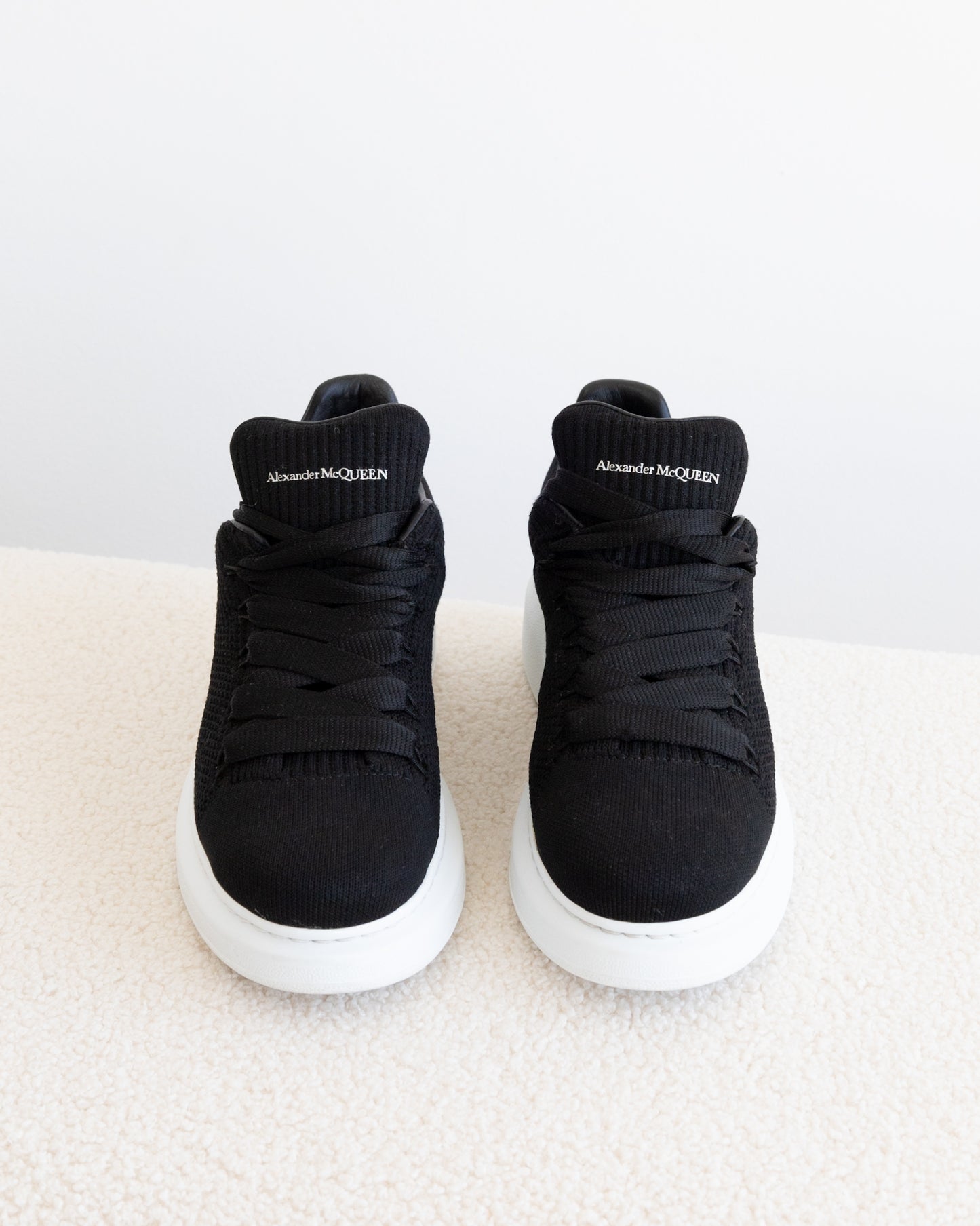 ALEXANDER McQUEEN Oversized 37 - THE VOG CLOSET