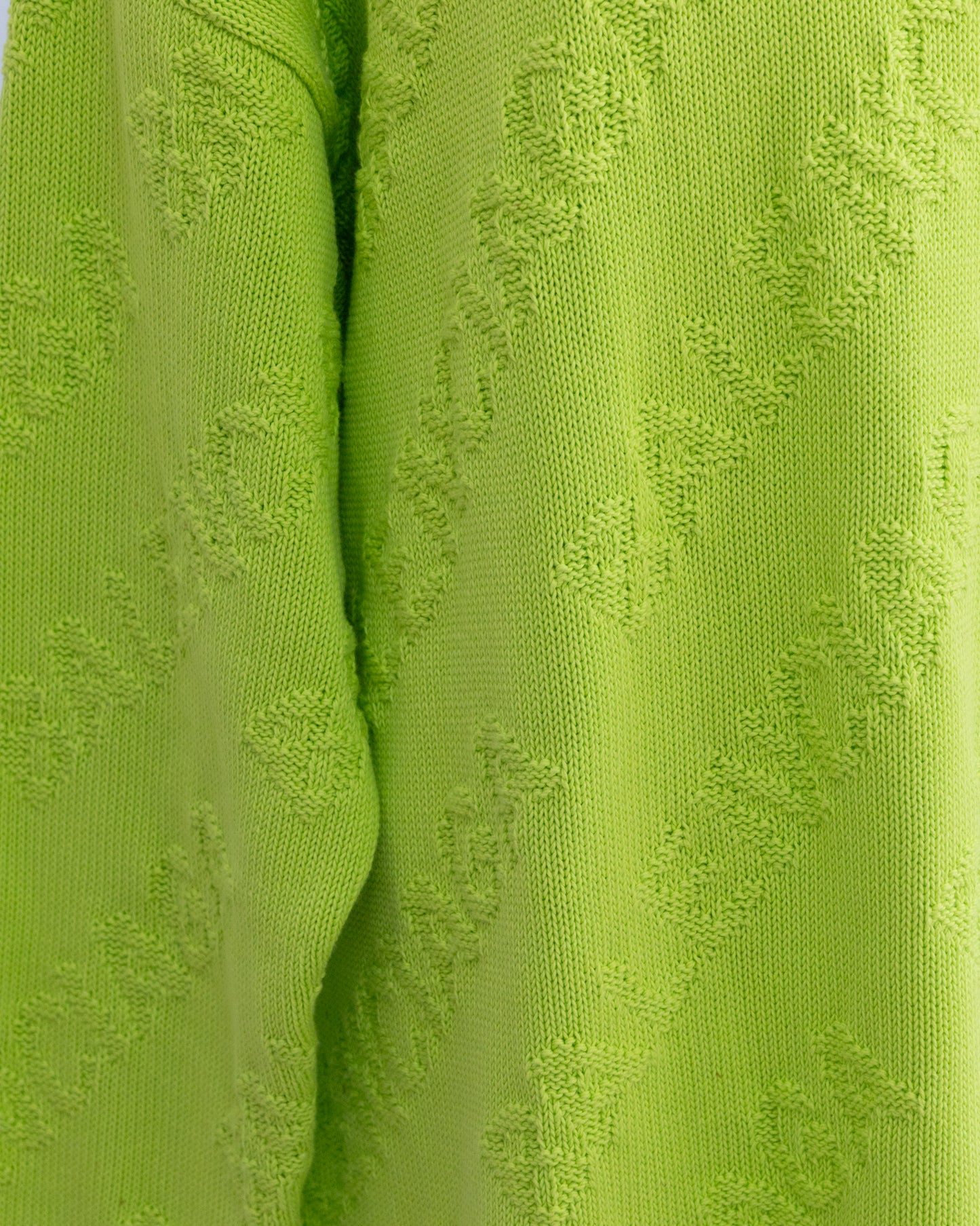 BALENCIAGA Oversized Sweater - THE VOG CLOSET