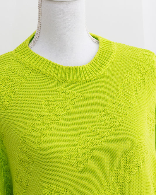 BALENCIAGA Oversized Sweater - THE VOG CLOSET