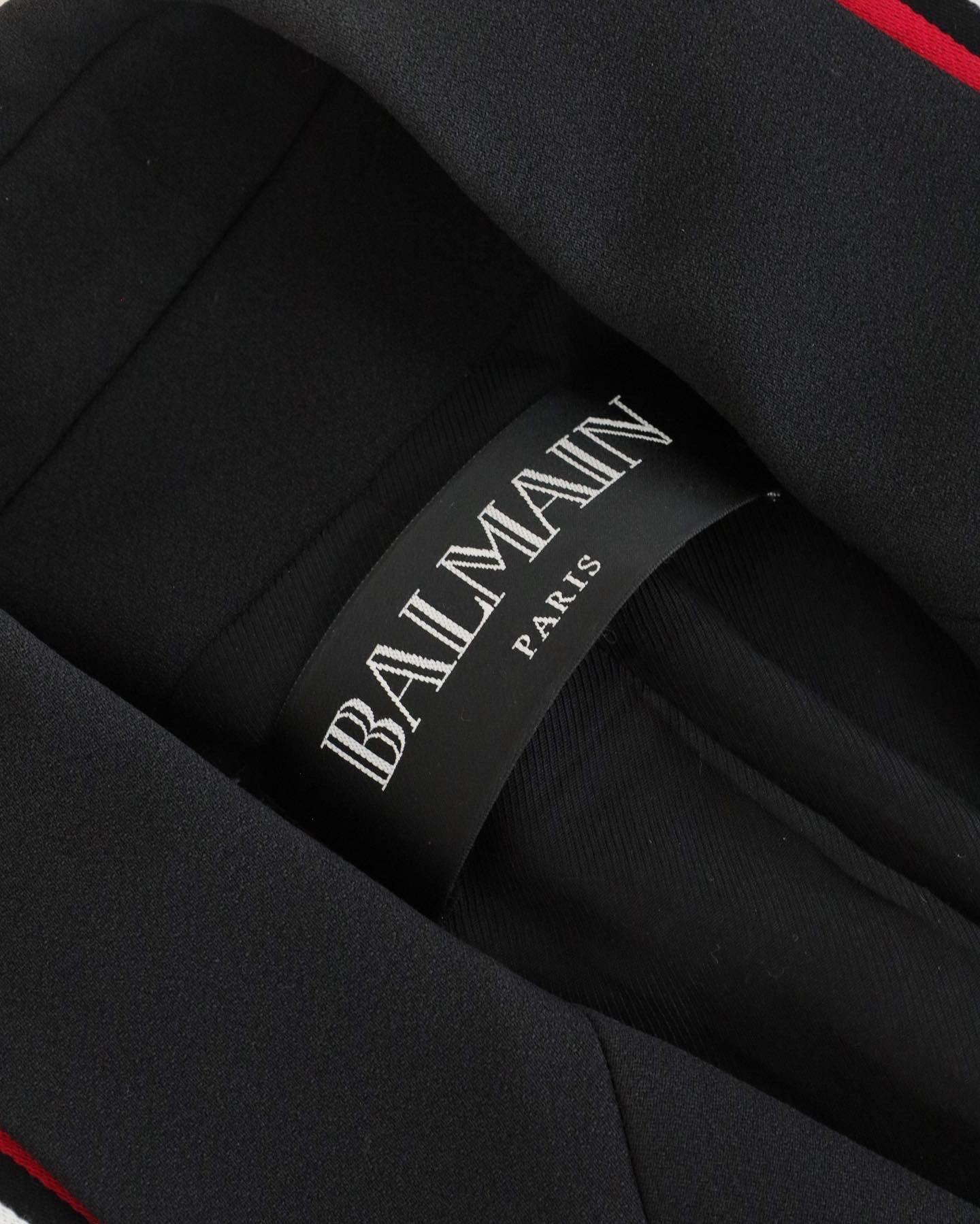 BALMAIN Blazer 34/36 - THE VOG CLOSET