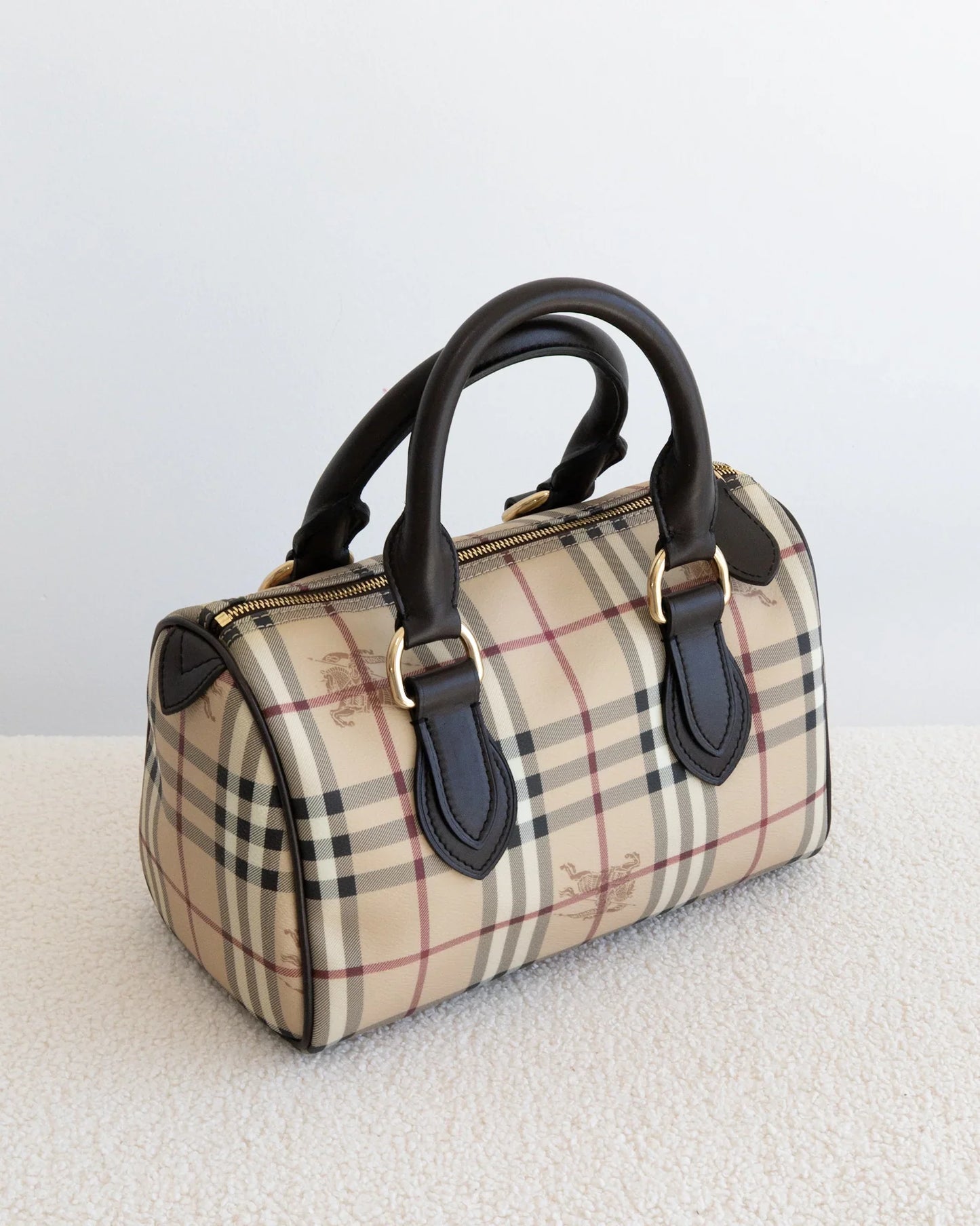 BURBERRY Bauletto - THE VOG CLOSET