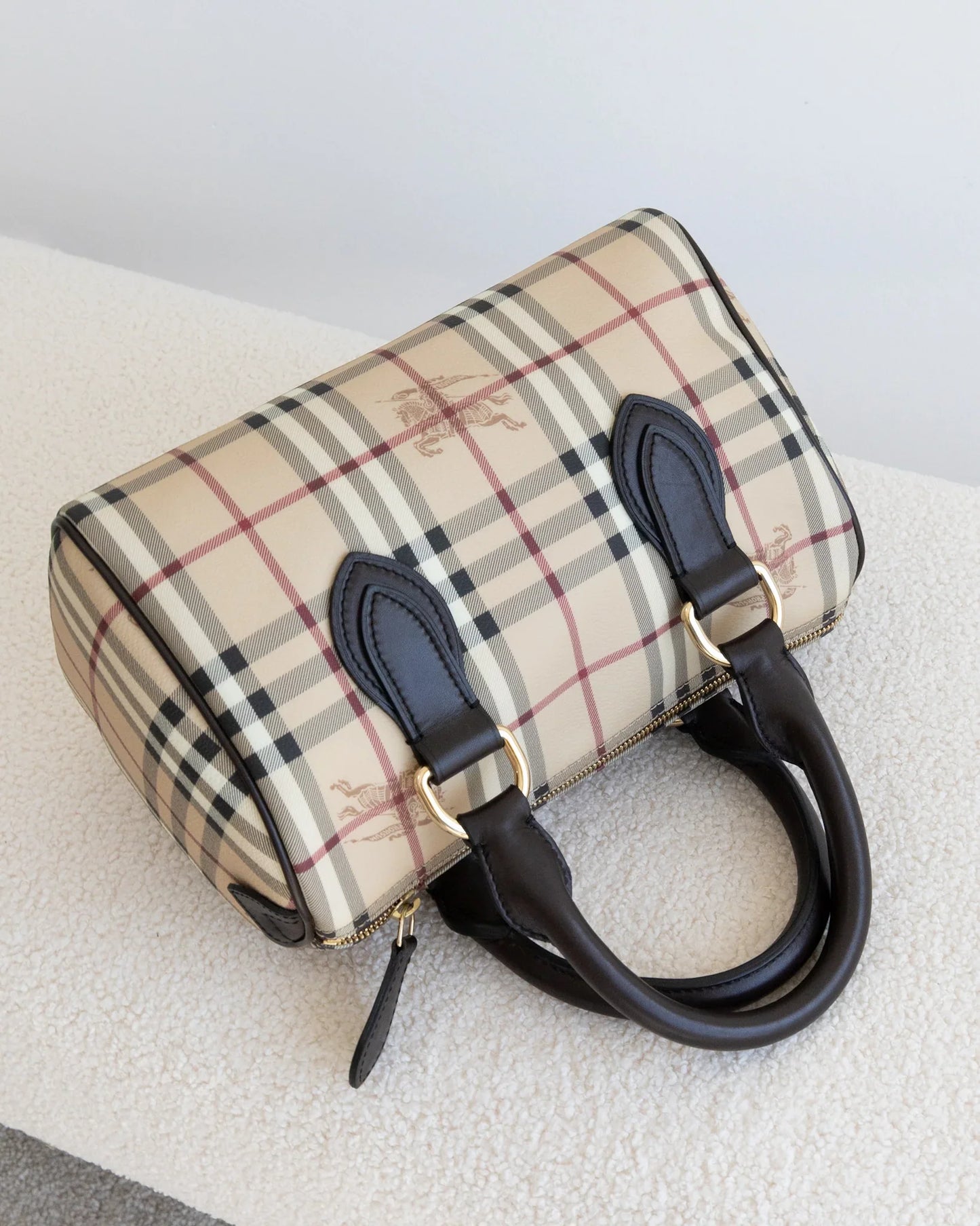 BURBERRY Bauletto - THE VOG CLOSET