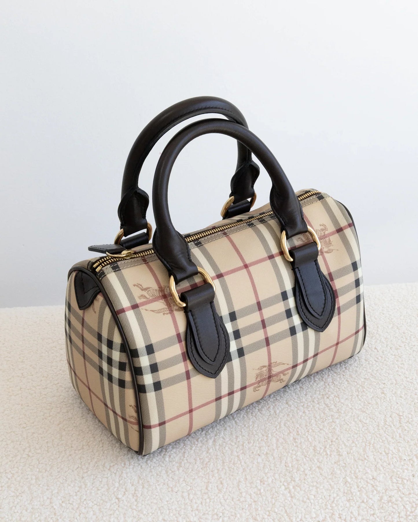 BURBERRY Bauletto - THE VOG CLOSET