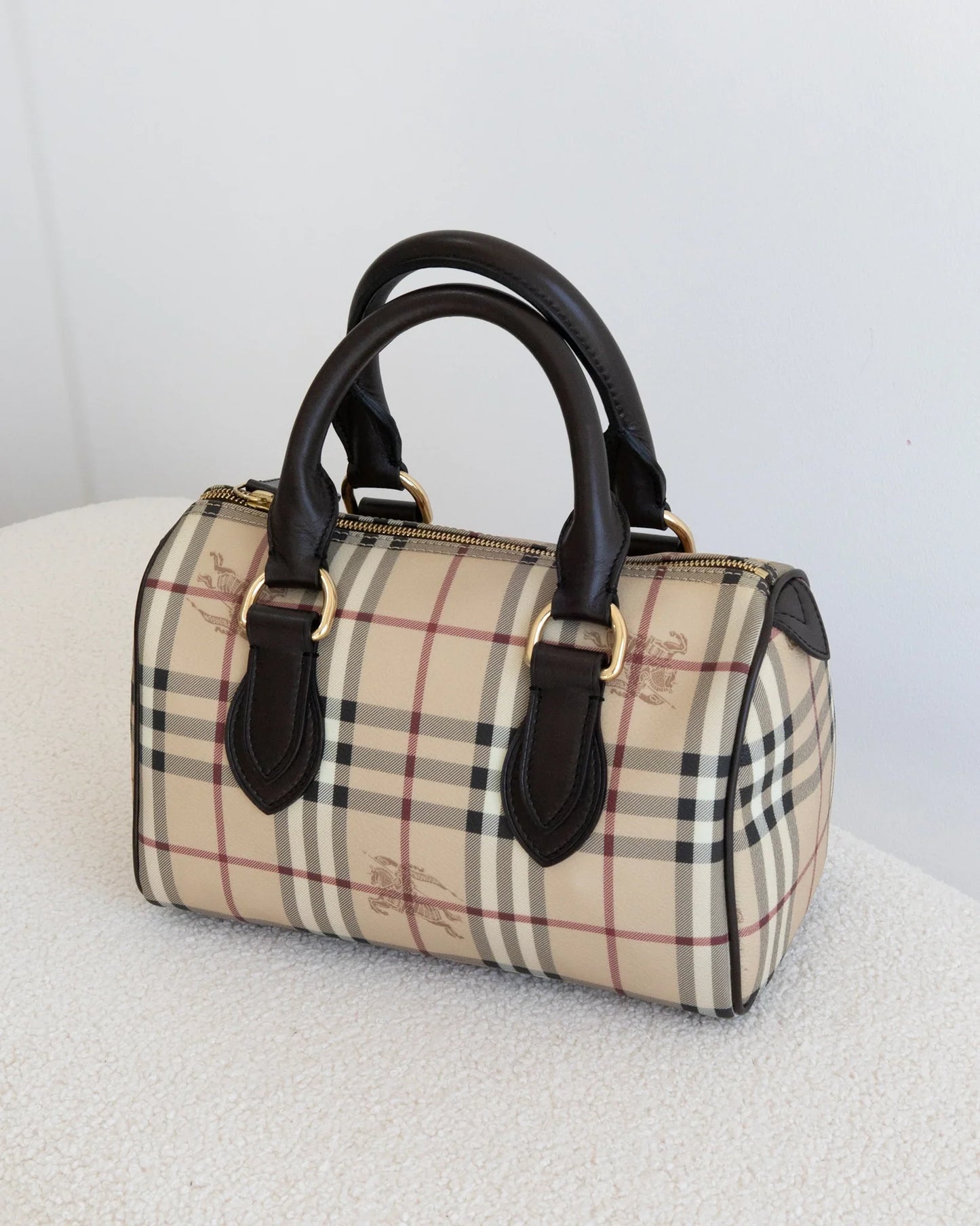 BURBERRY Bauletto - THE VOG CLOSET