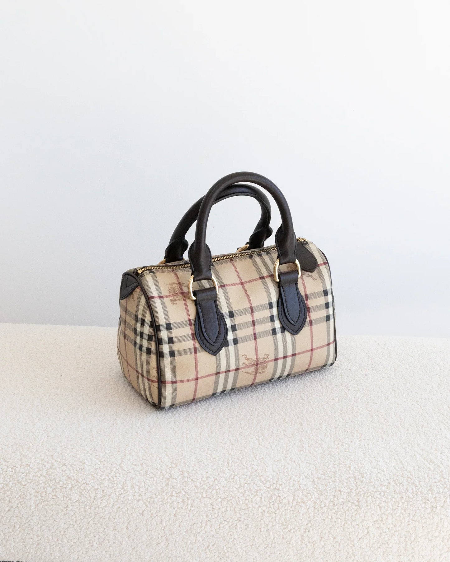 BURBERRY Bauletto - THE VOG CLOSET
