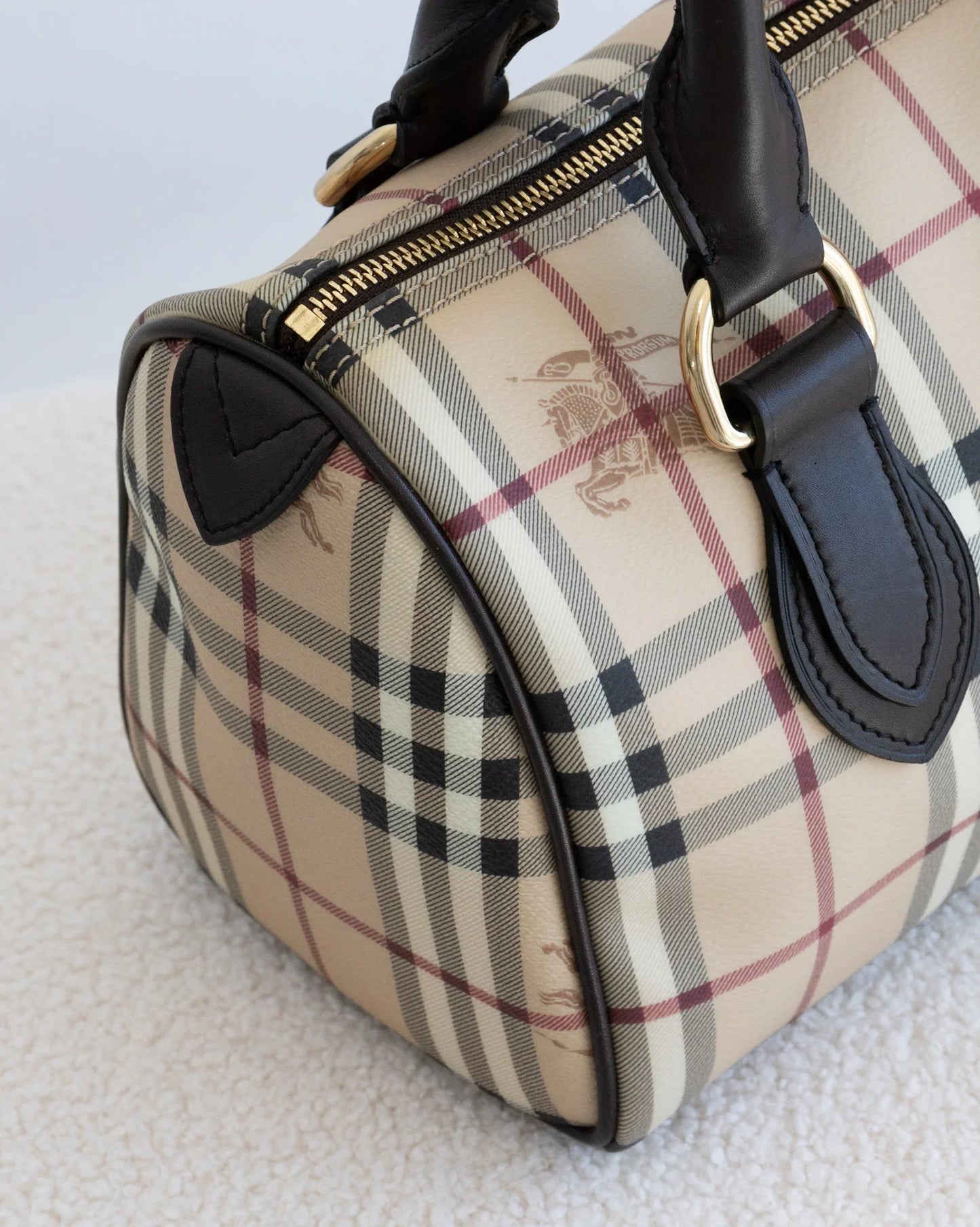 BURBERRY Bauletto - THE VOG CLOSET