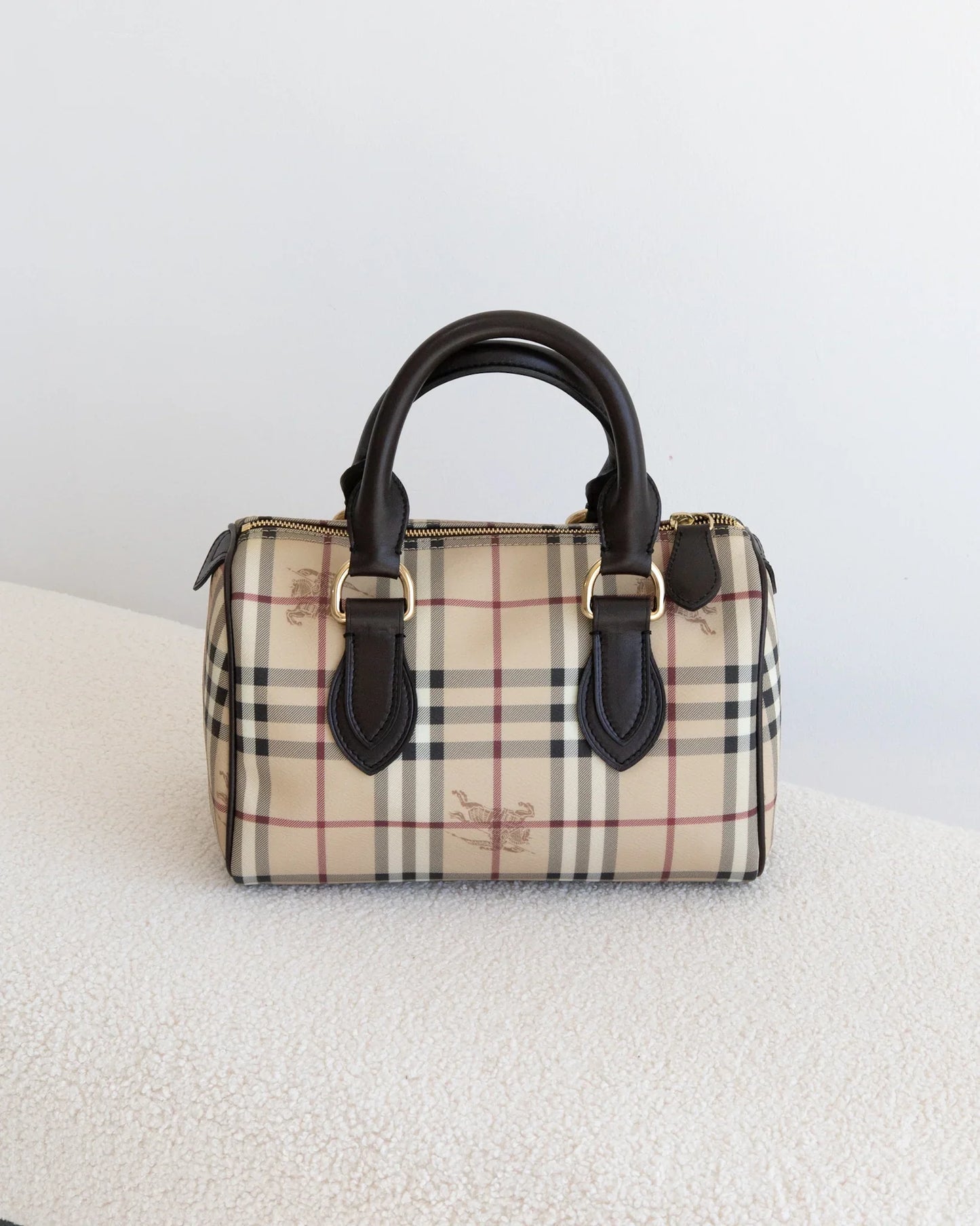 BURBERRY Bauletto - THE VOG CLOSET