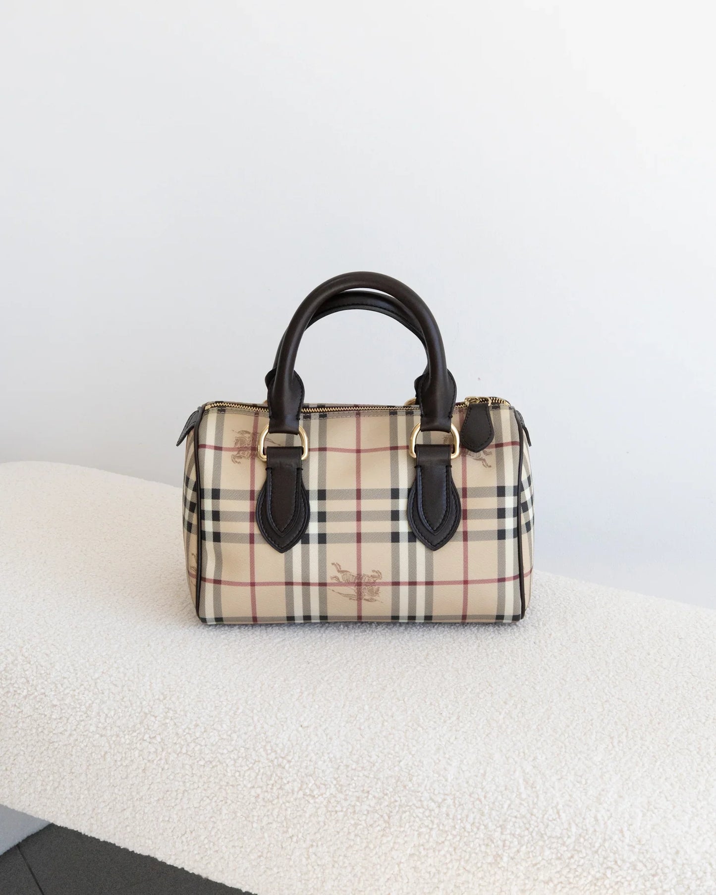 BURBERRY Bauletto - THE VOG CLOSET