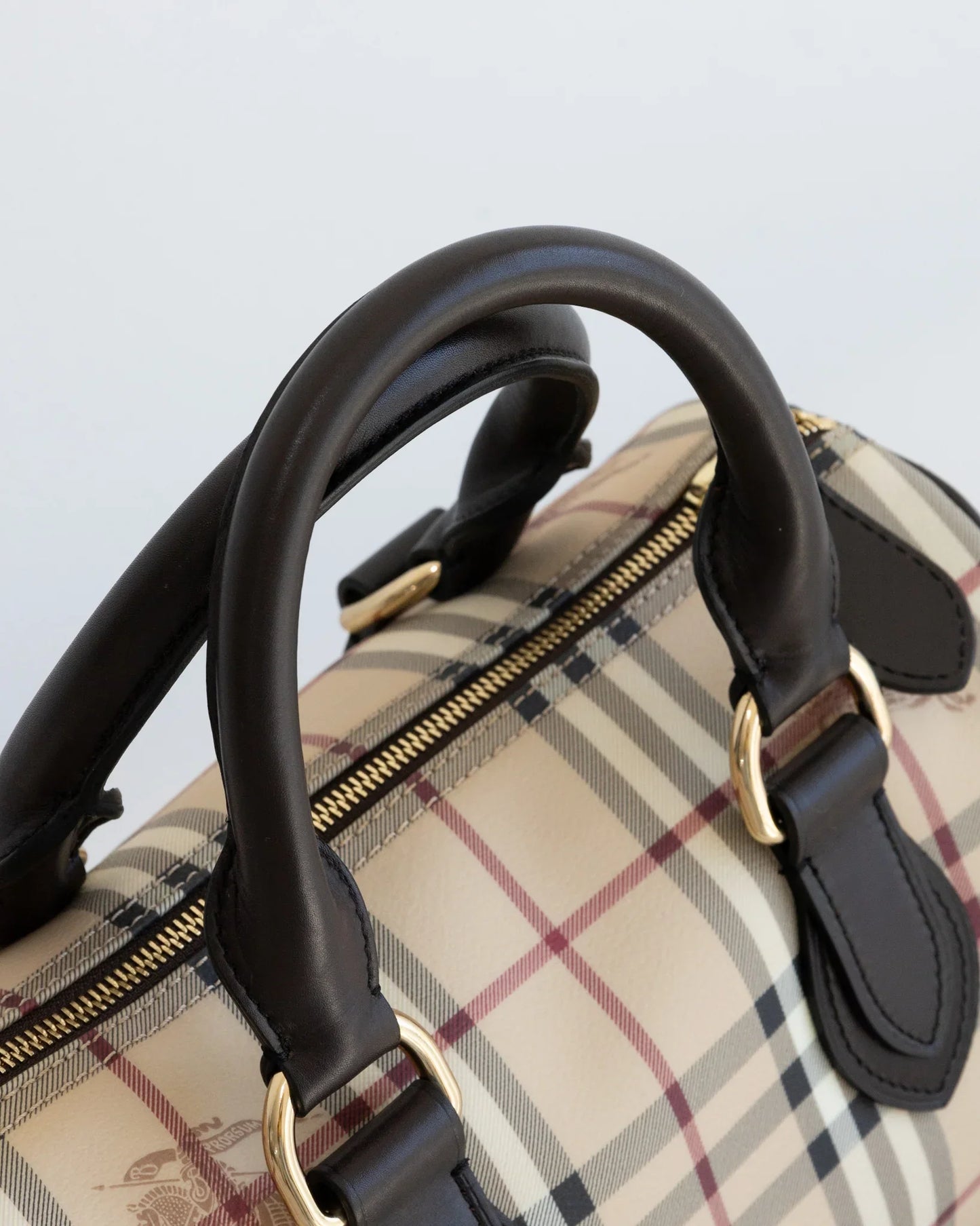BURBERRY Bauletto - THE VOG CLOSET