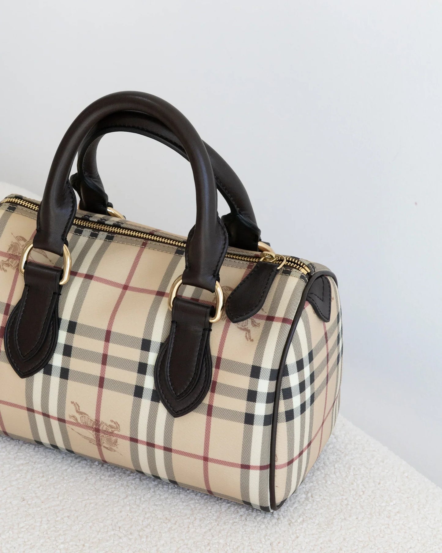 BURBERRY Bauletto - THE VOG CLOSET
