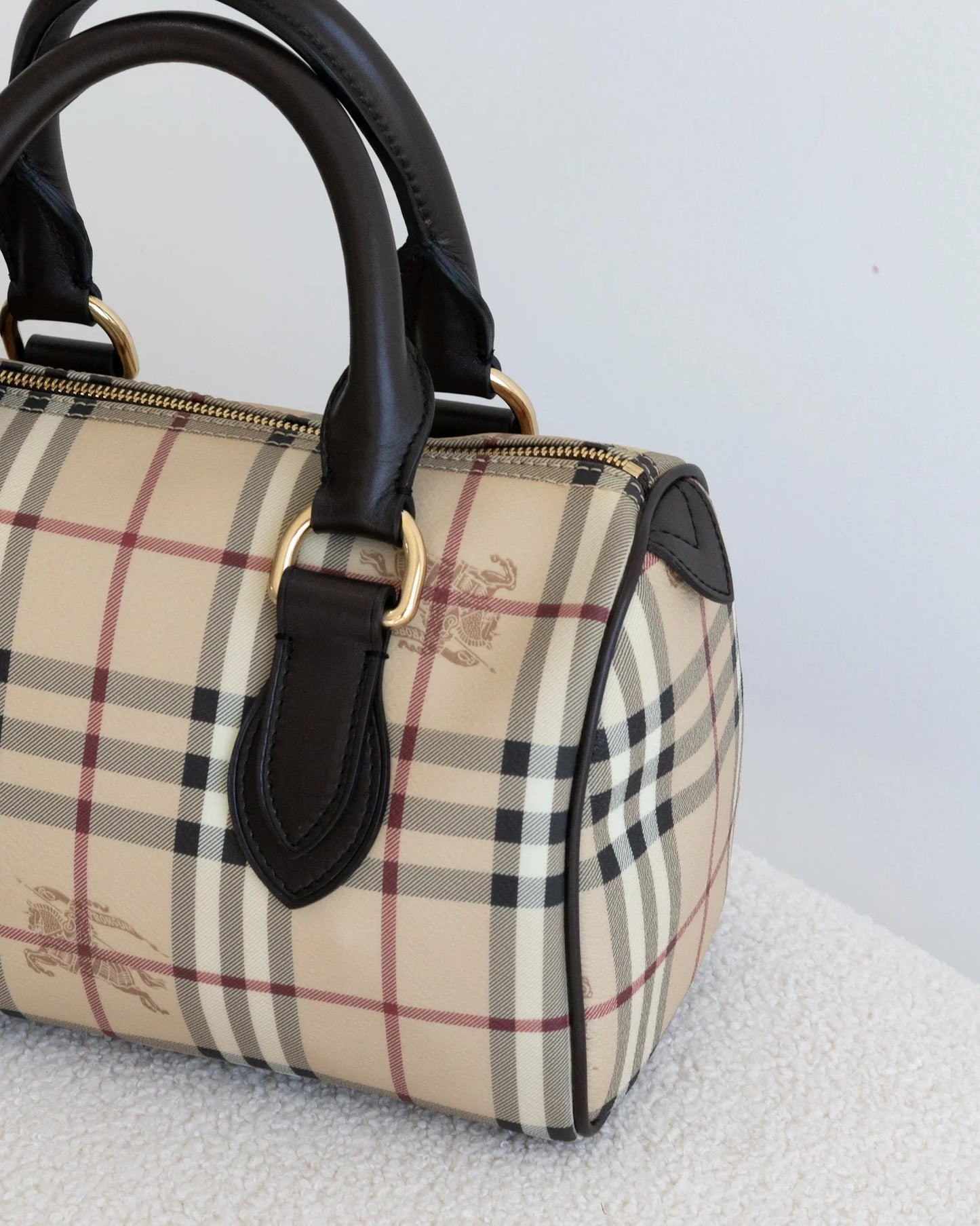 BURBERRY Bauletto - THE VOG CLOSET