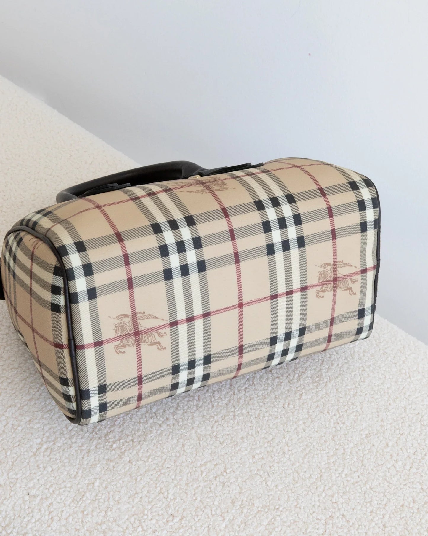BURBERRY Bauletto - THE VOG CLOSET