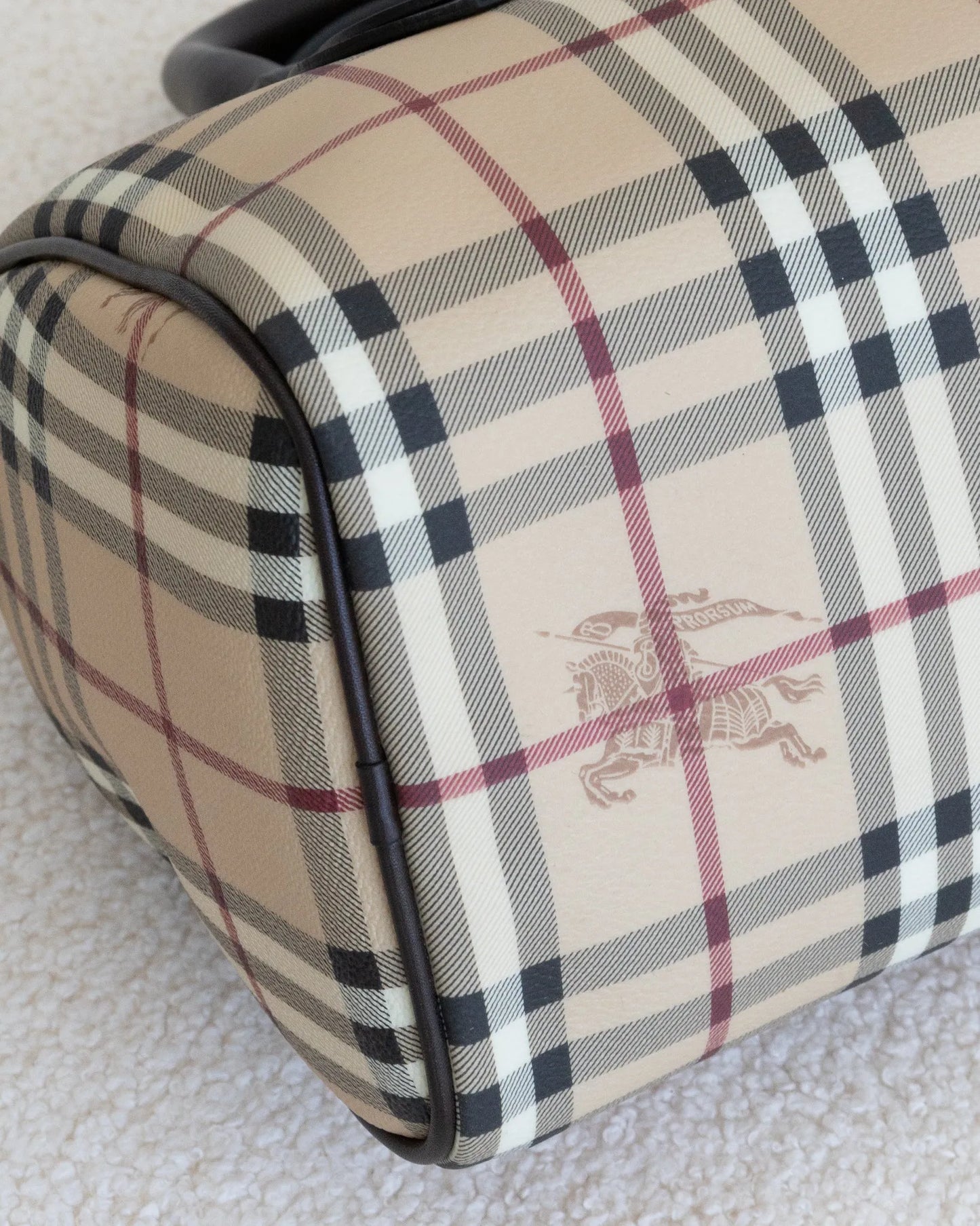 BURBERRY Bauletto - THE VOG CLOSET