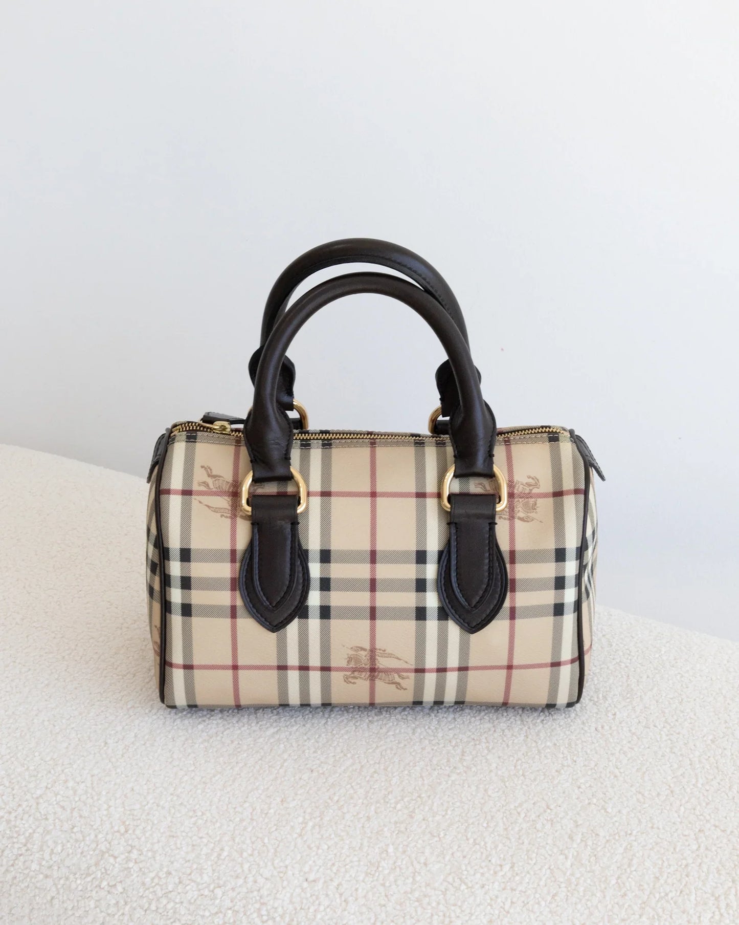 BURBERRY Bauletto - THE VOG CLOSET