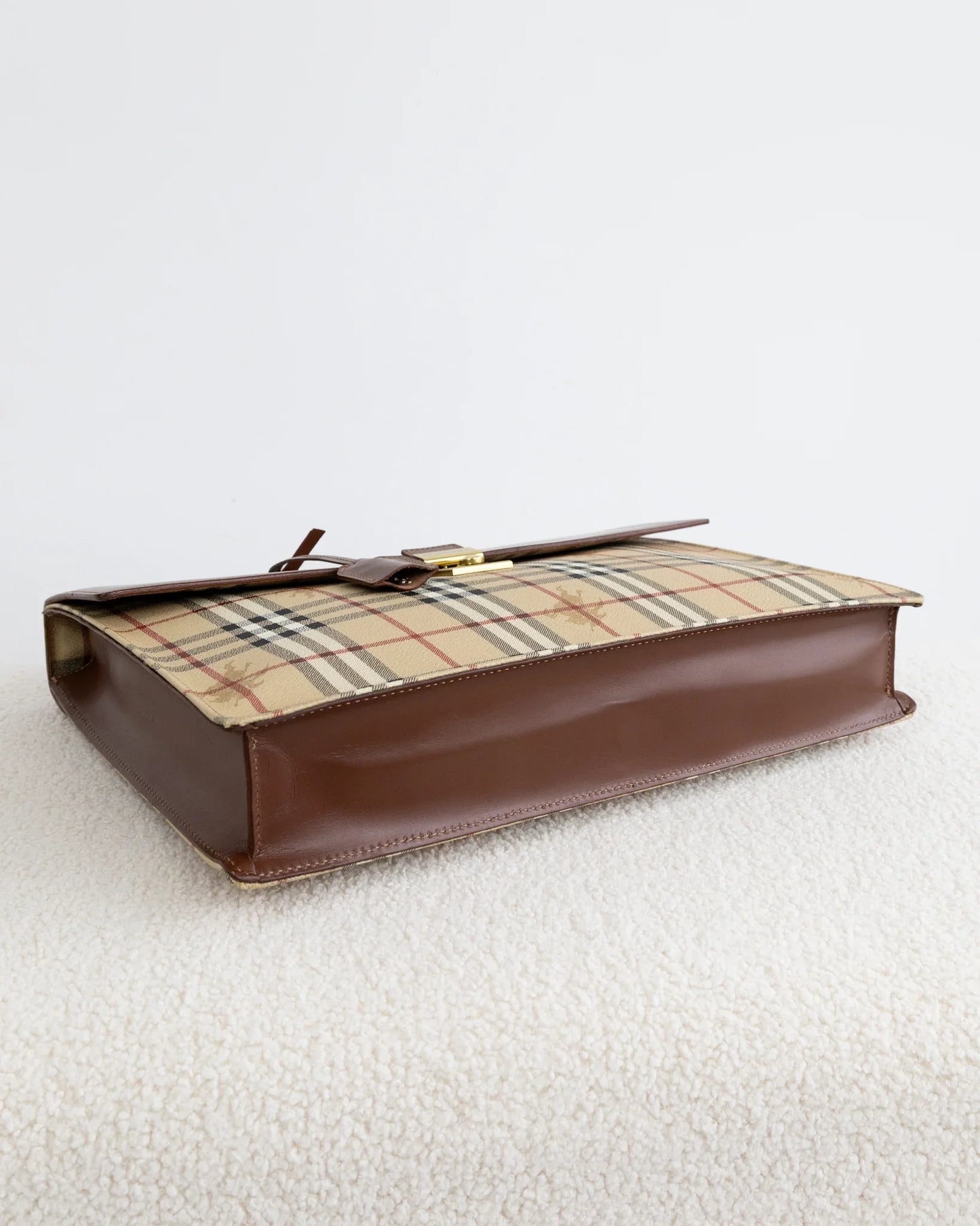 BURBERRY Suitcase - THE VOG CLOSET