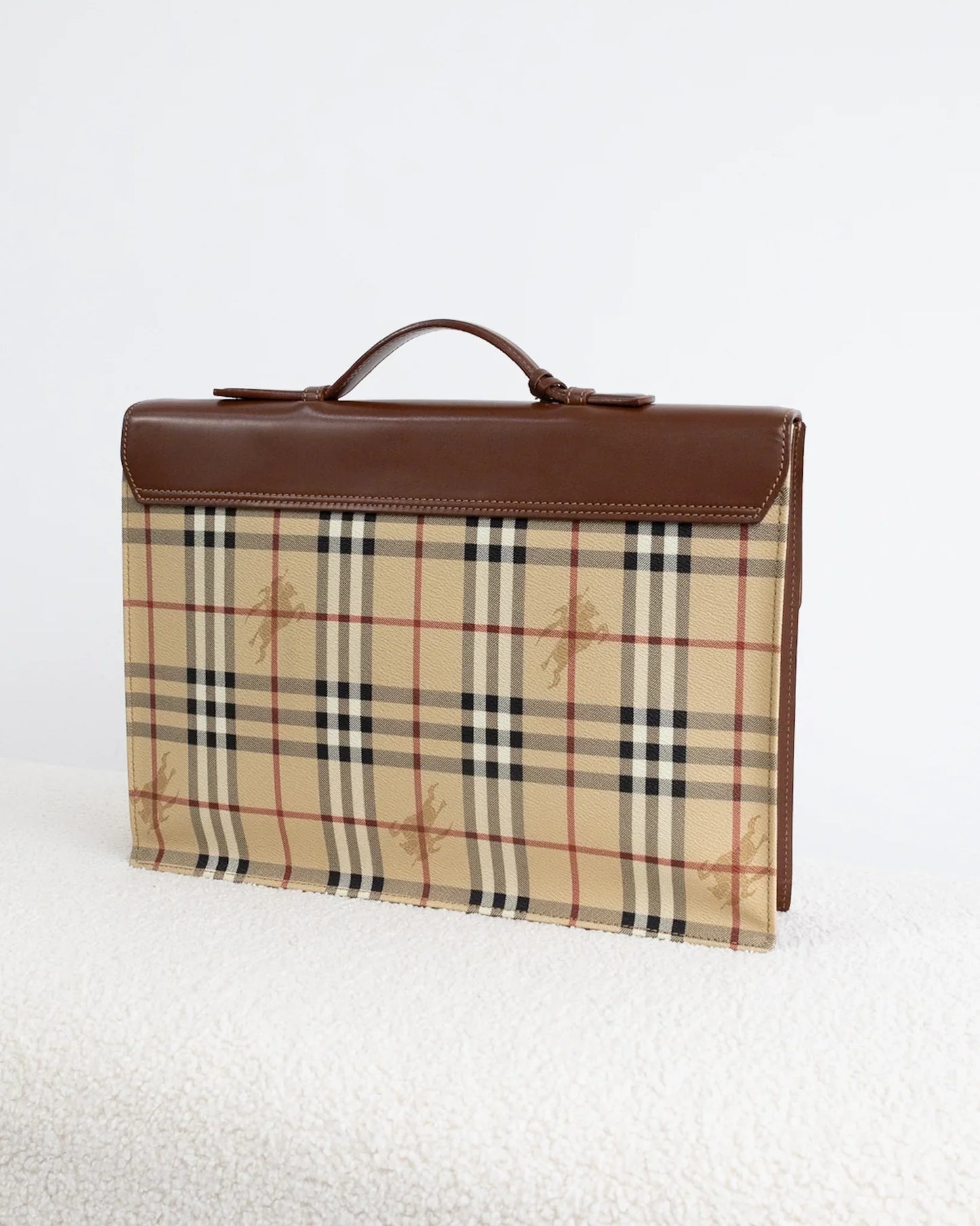 BURBERRY Suitcase - THE VOG CLOSET