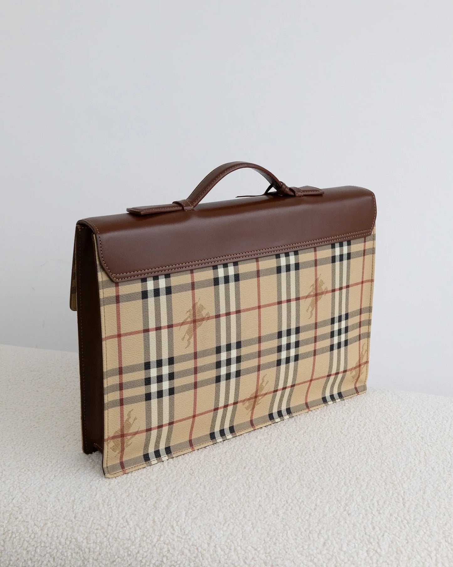 BURBERRY Suitcase - THE VOG CLOSET