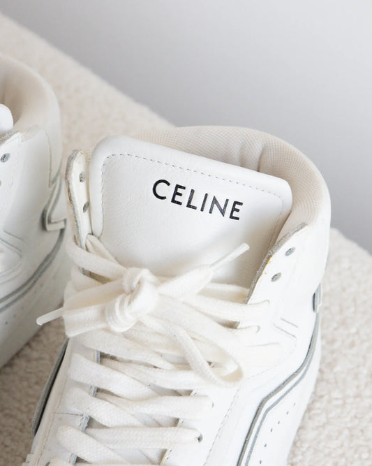 CELINE Sneakers 38 - THE VOG CLOSET