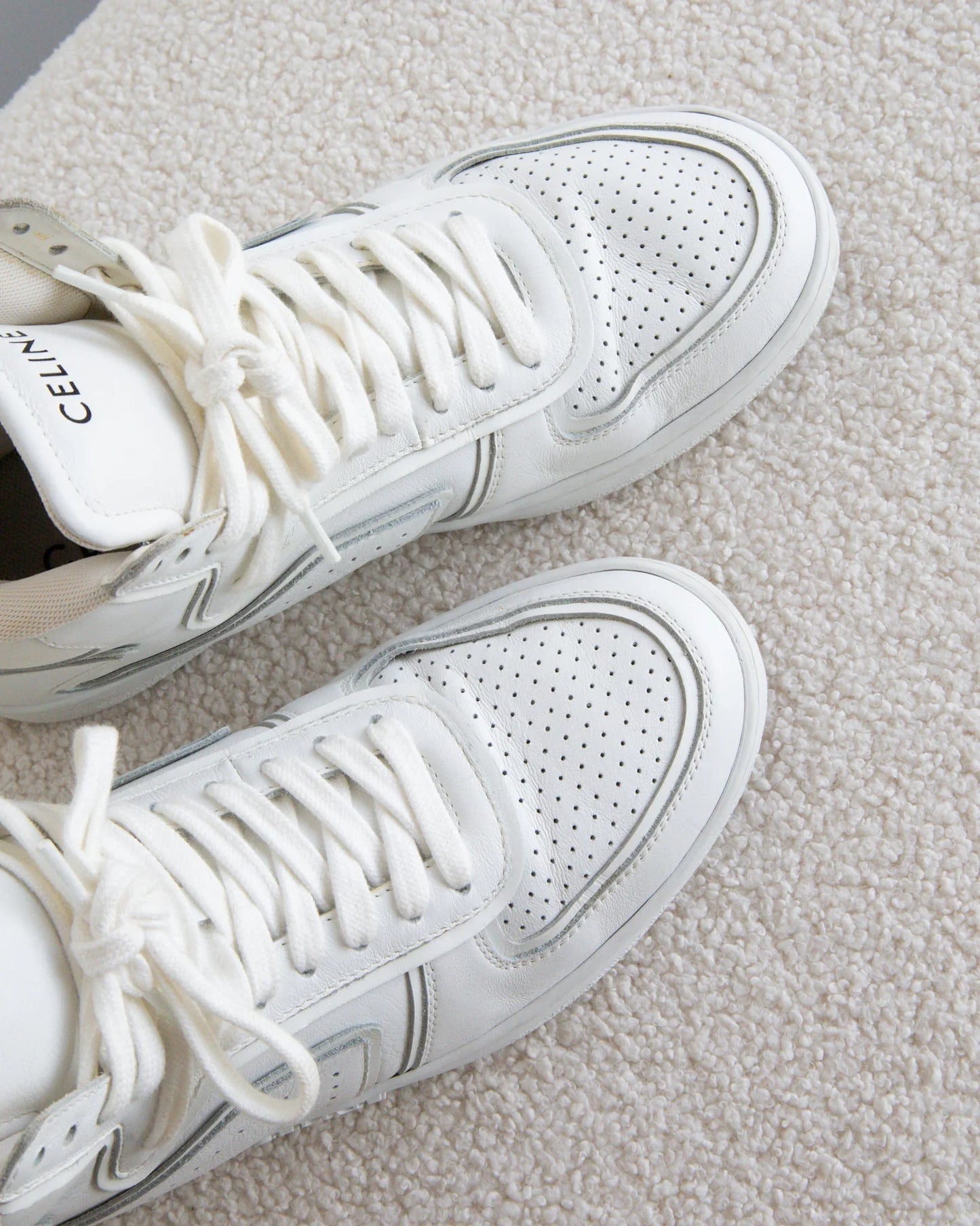 CELINE Sneakers 38 - THE VOG CLOSET
