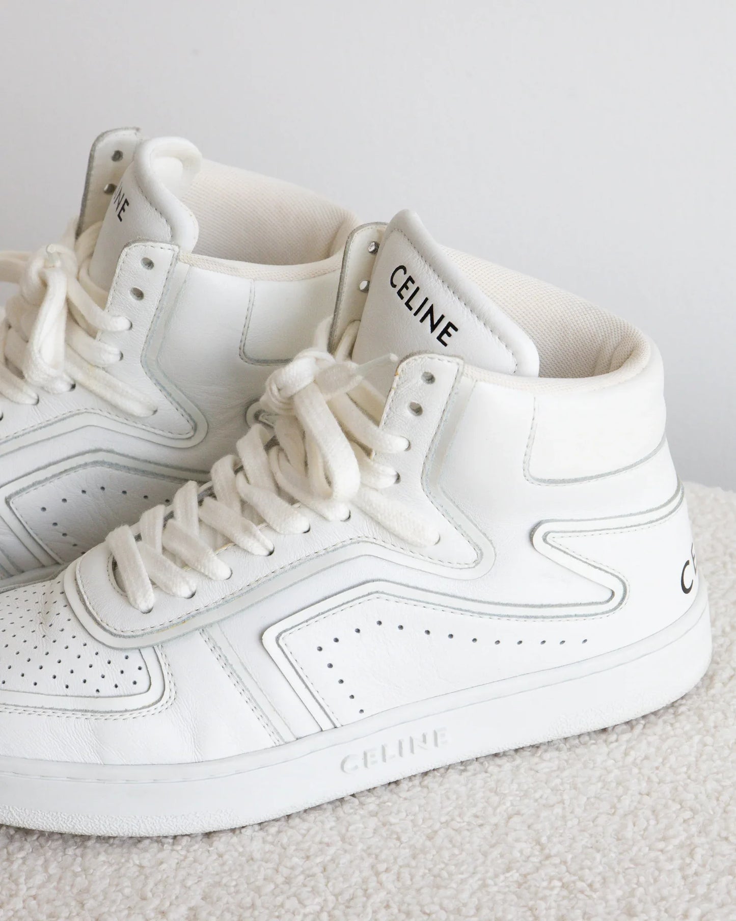 CELINE Sneakers 38 - THE VOG CLOSET