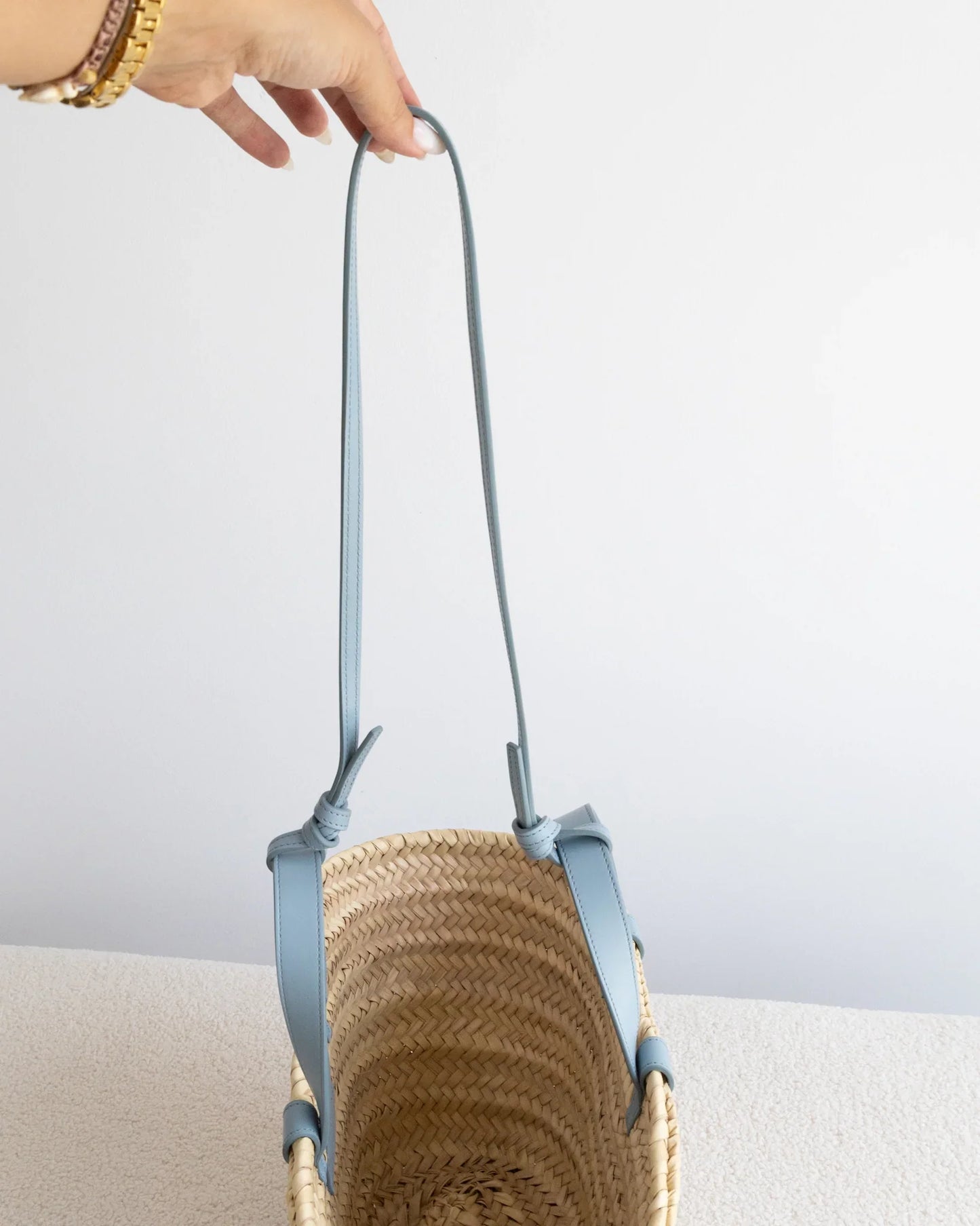 CELINE Teen Panier - THE VOG CLOSET