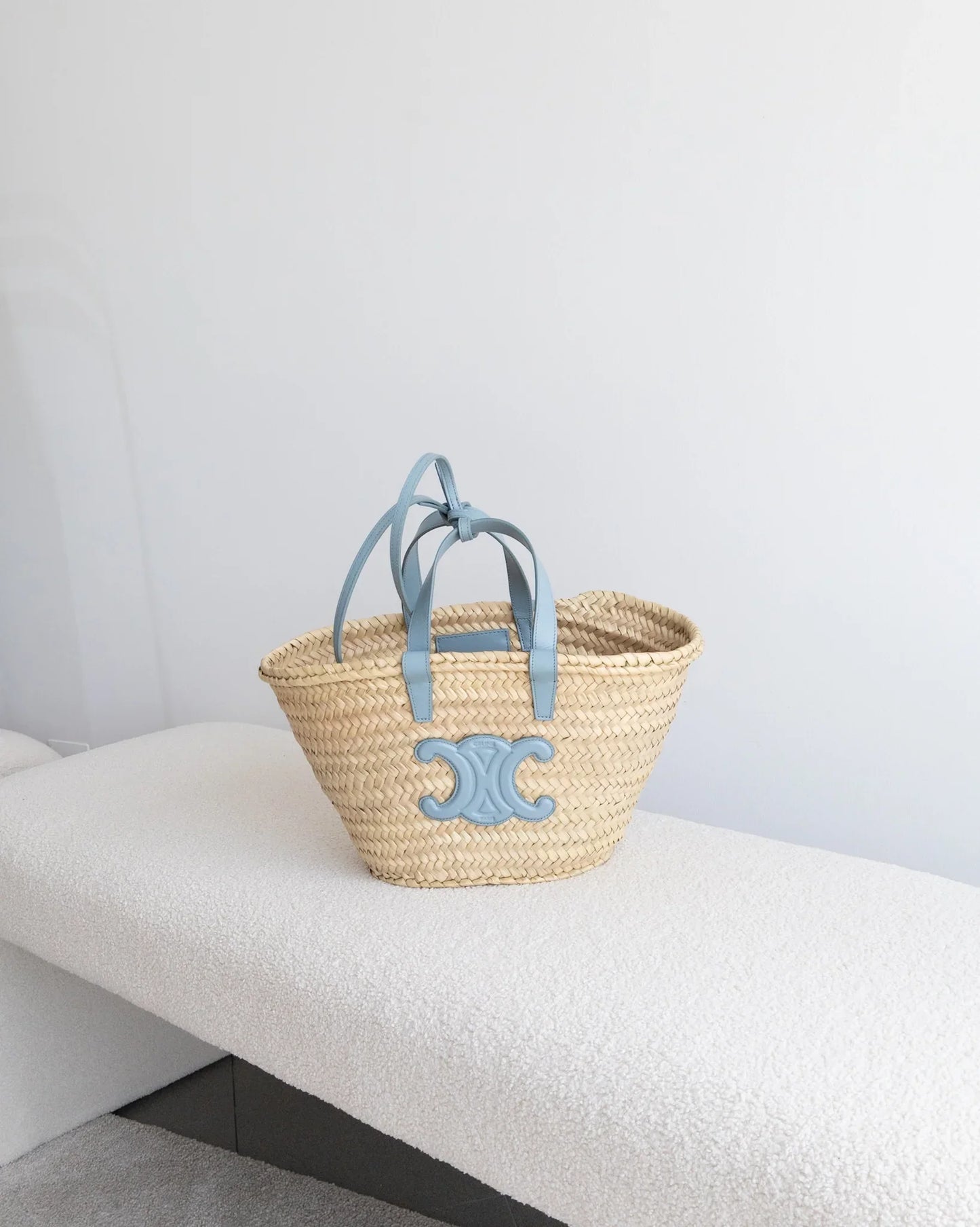 CELINE Teen Panier - THE VOG CLOSET