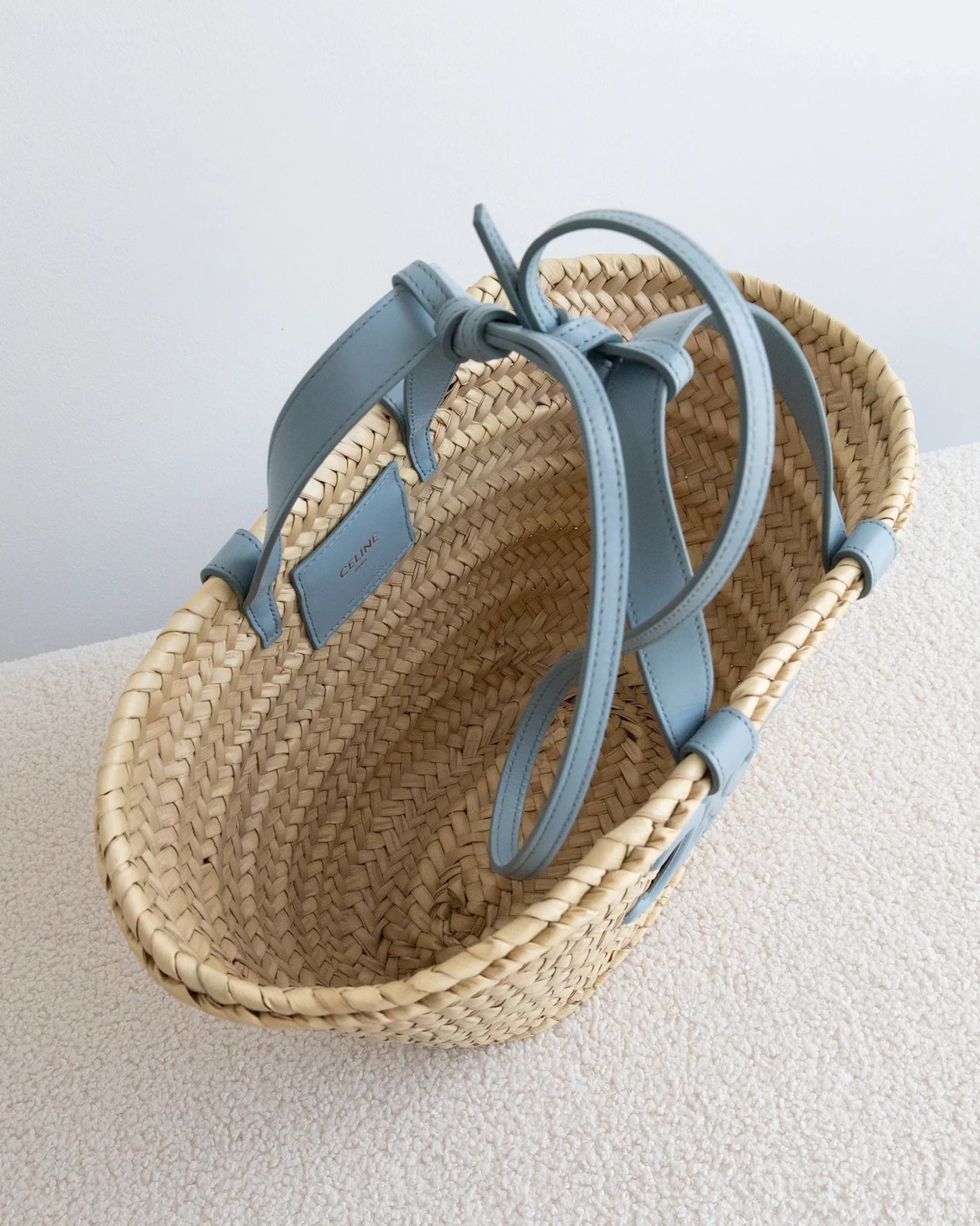 CELINE Teen Panier - THE VOG CLOSET