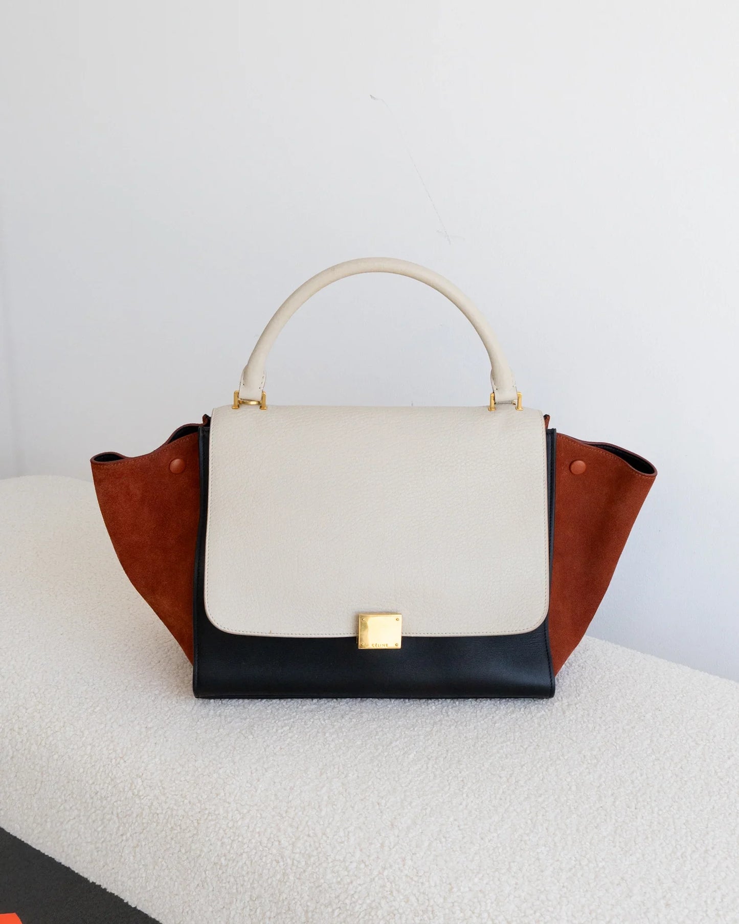 CELINE Trapeze - THE VOG CLOSET