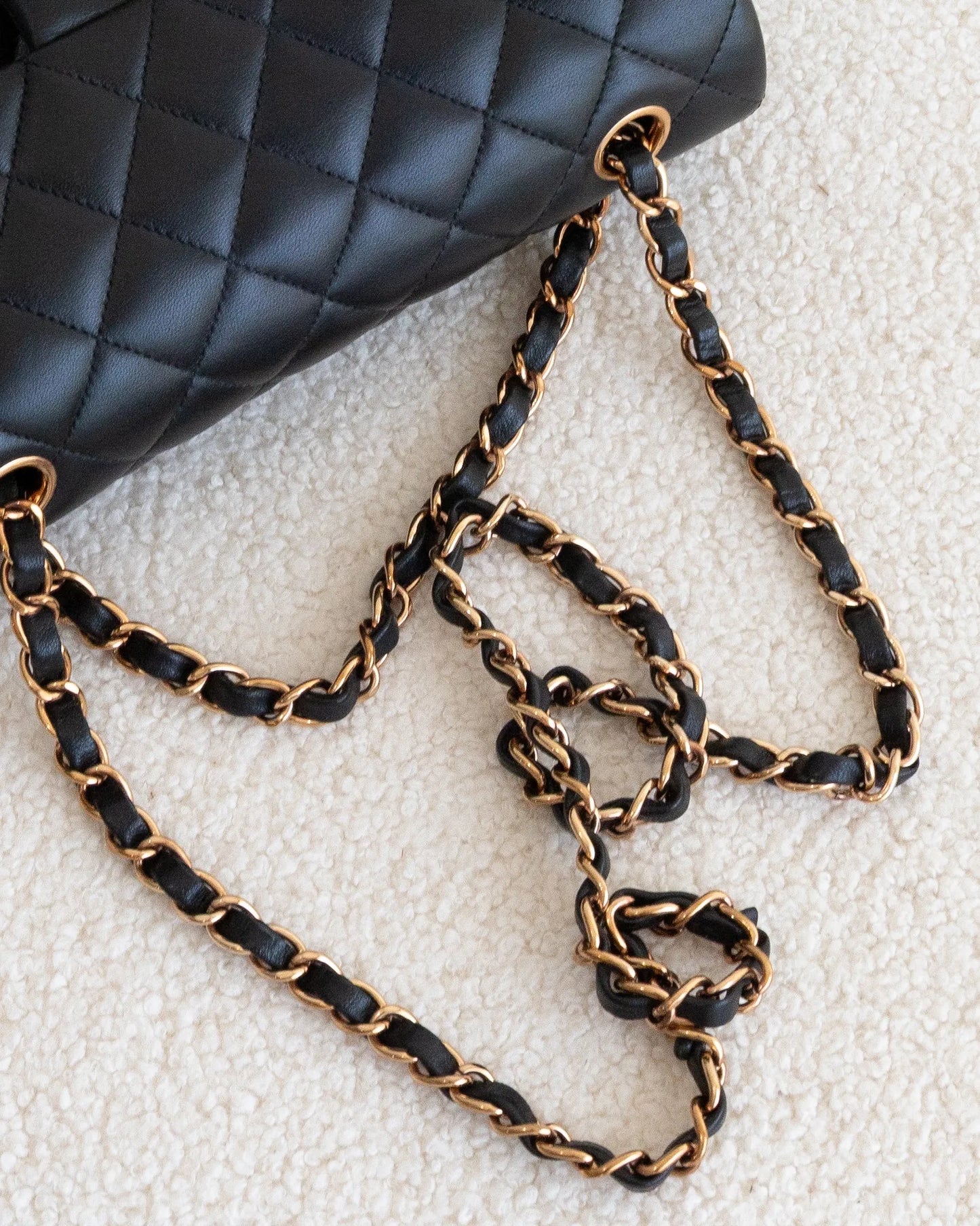 CHANEL Small CF - THE VOG CLOSET