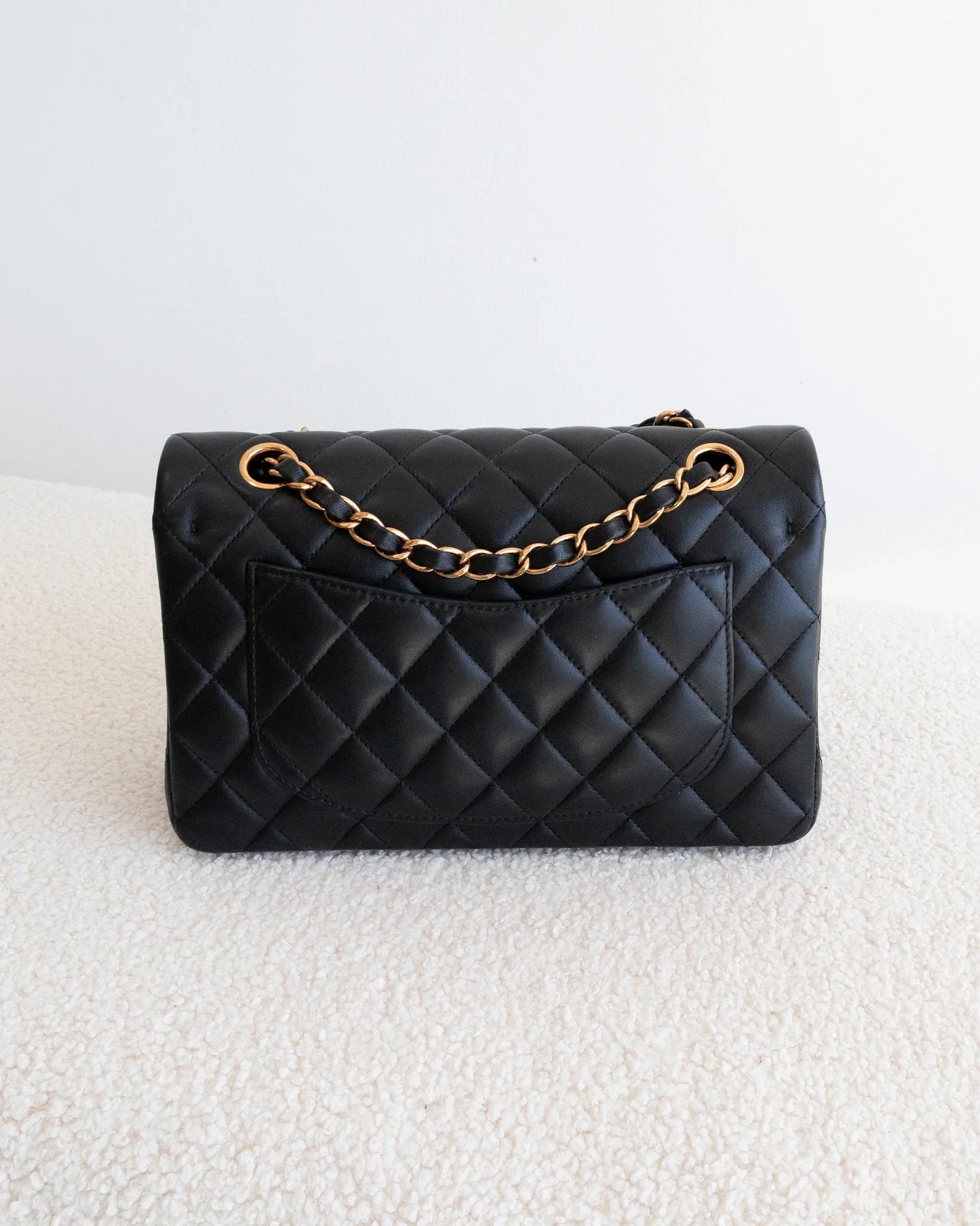 CHANEL Small CF - THE VOG CLOSET