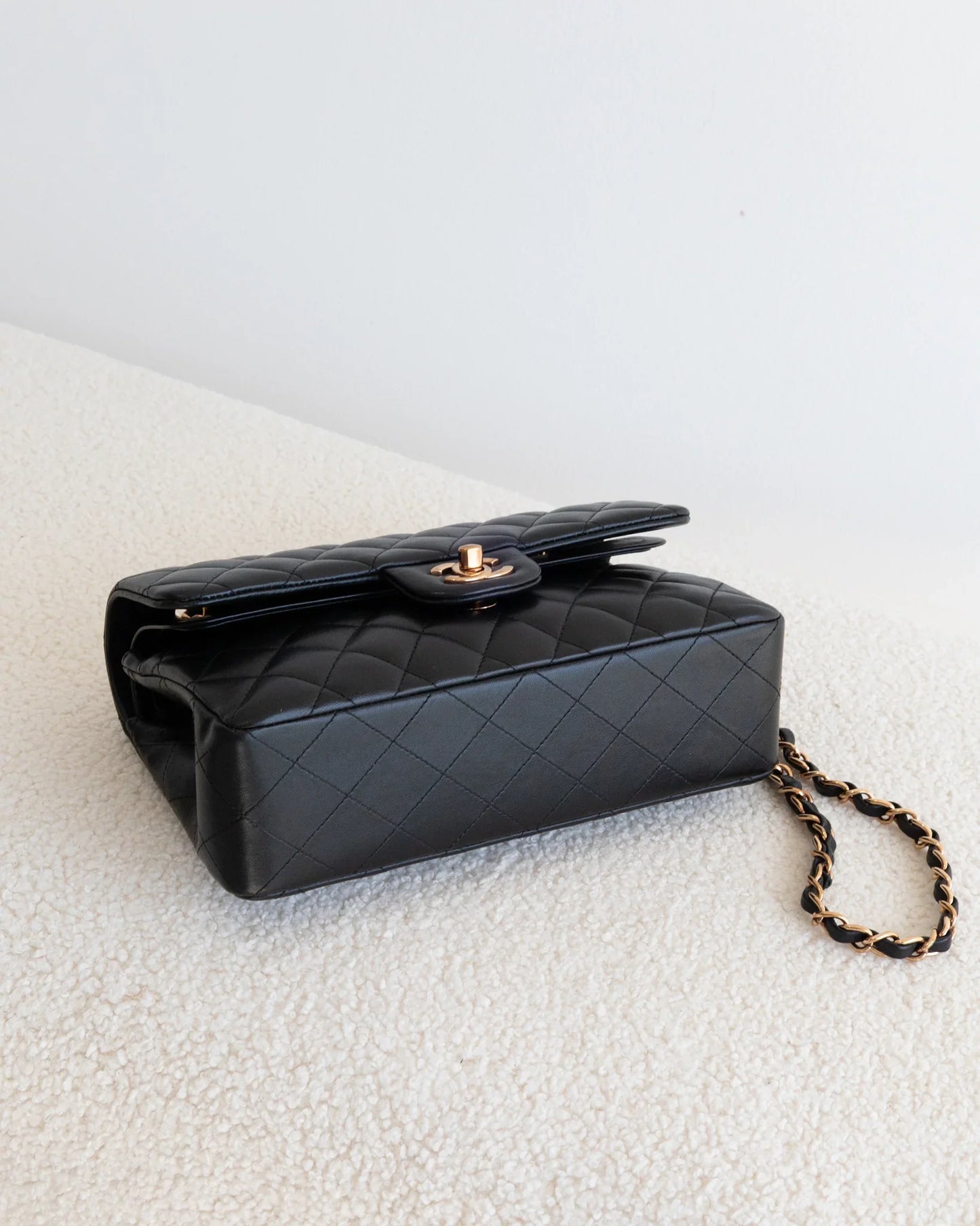 CHANEL Small CF - THE VOG CLOSET