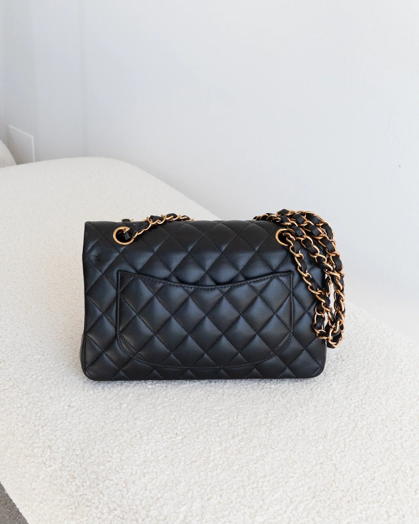 CHANEL Small CF - THE VOG CLOSET