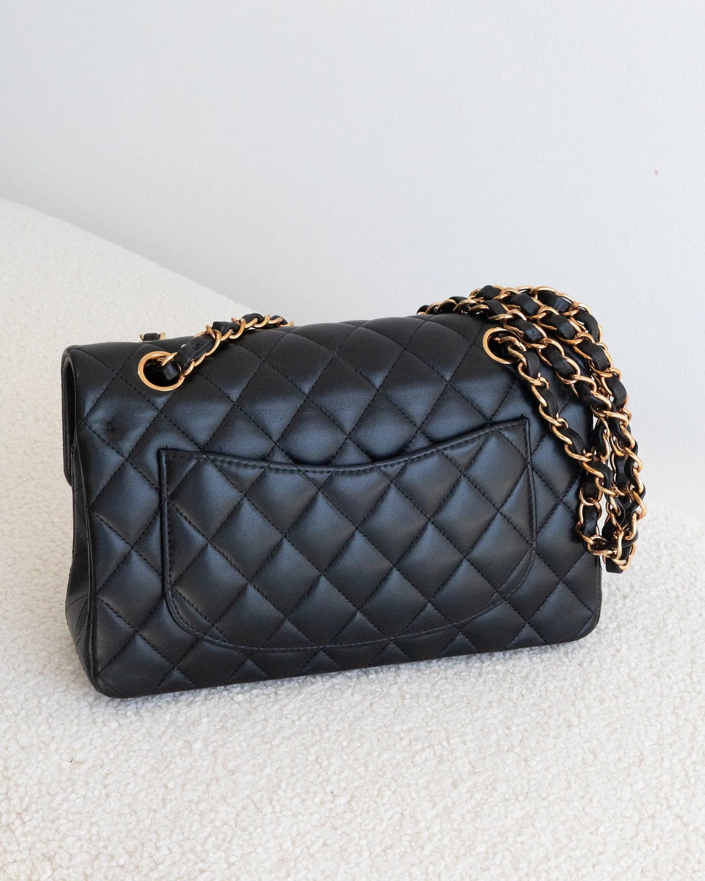 CHANEL Small CF - THE VOG CLOSET