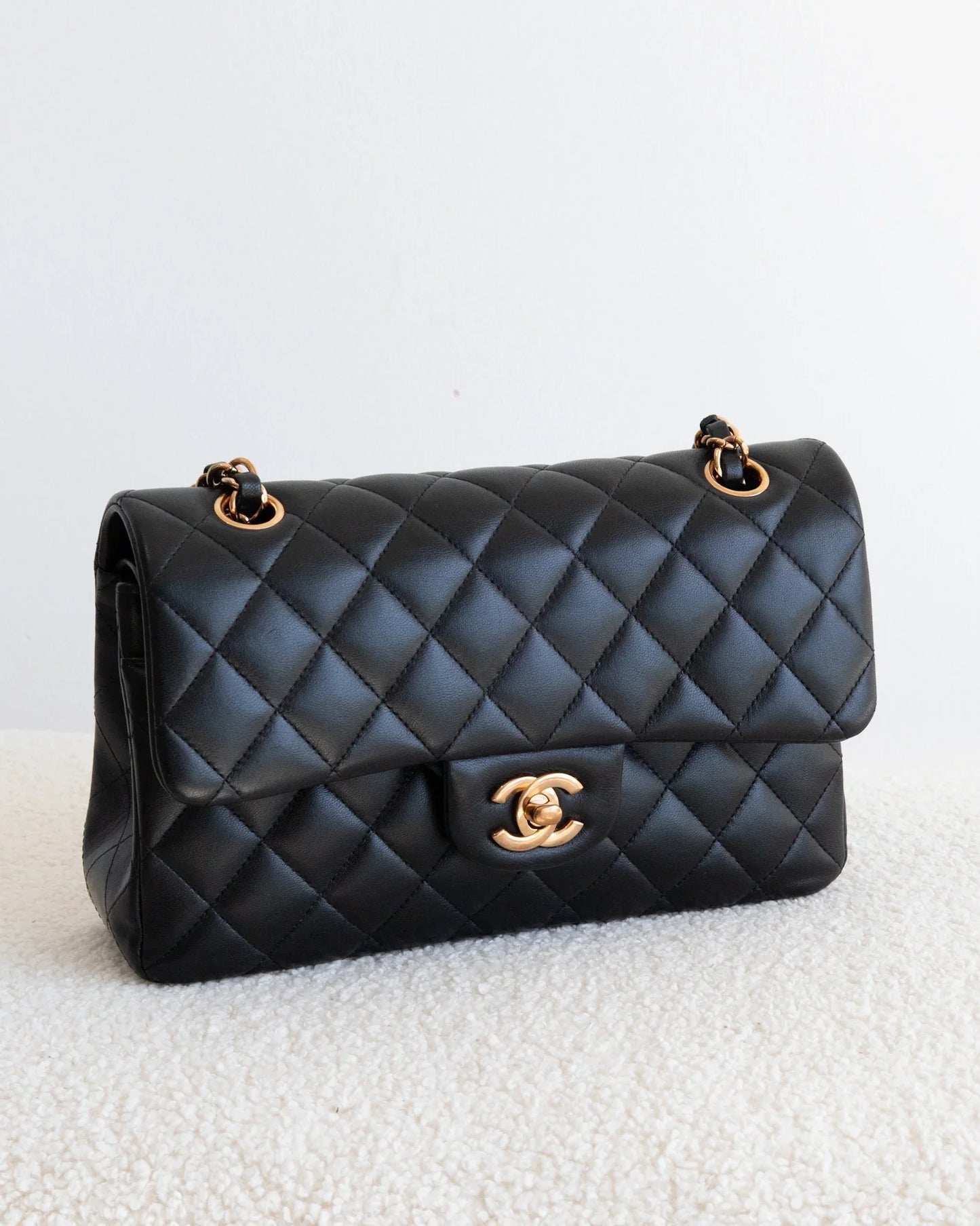 CHANEL Small CF - THE VOG CLOSET