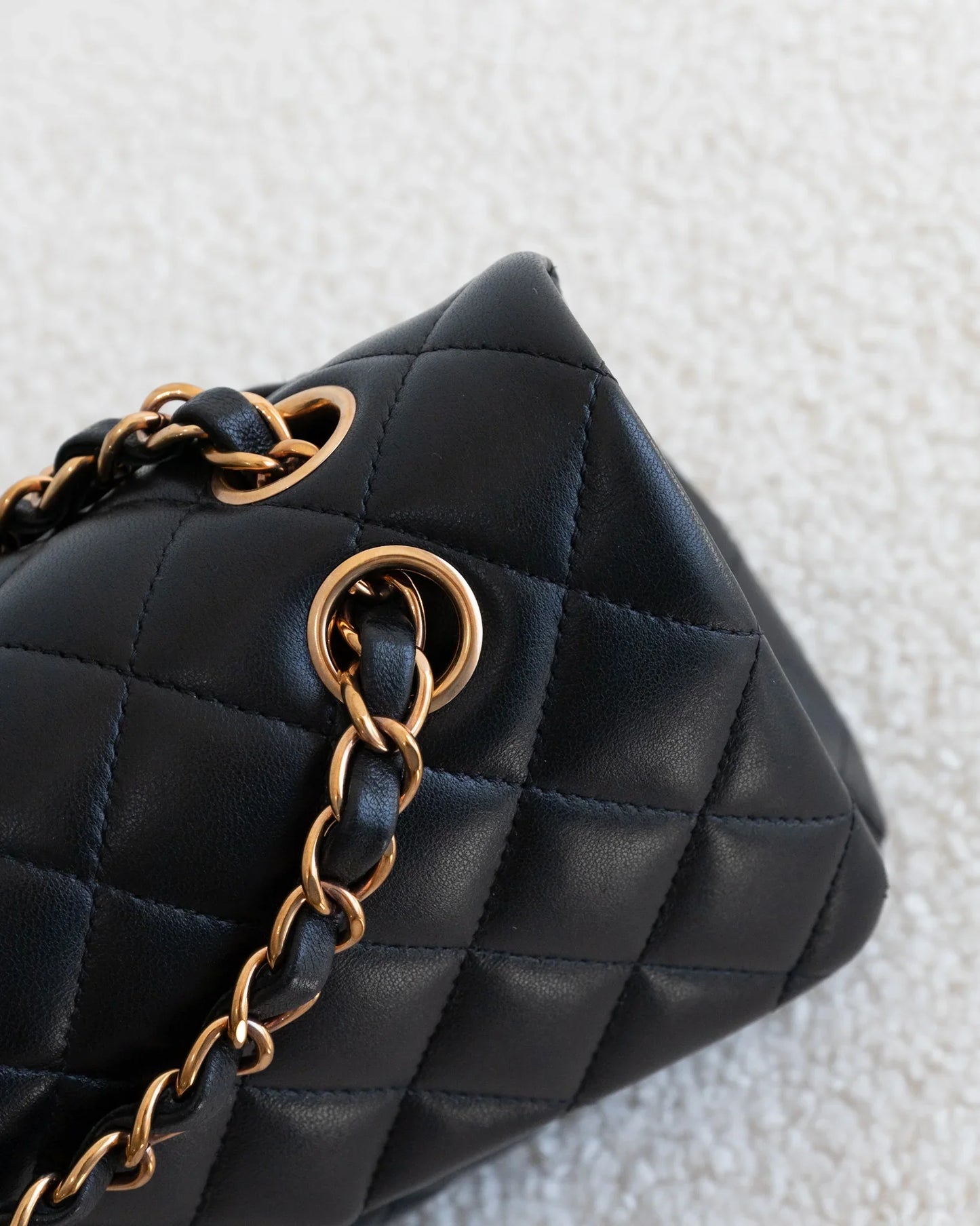 CHANEL Small CF - THE VOG CLOSET