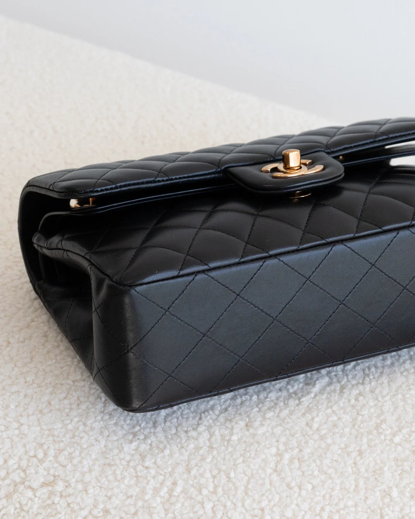 CHANEL Small CF - THE VOG CLOSET
