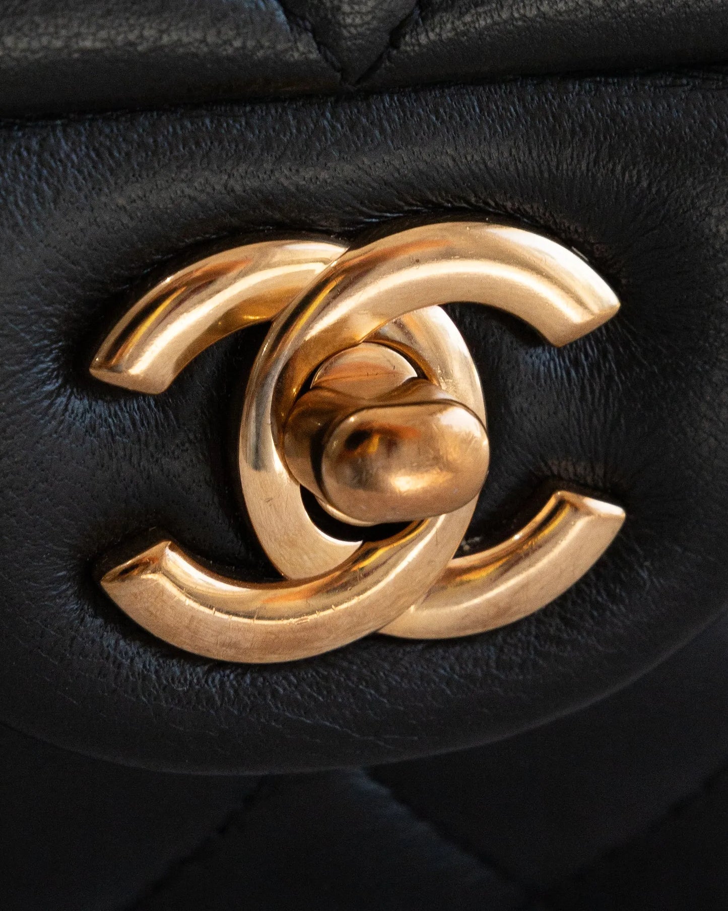 CHANEL Small CF - THE VOG CLOSET