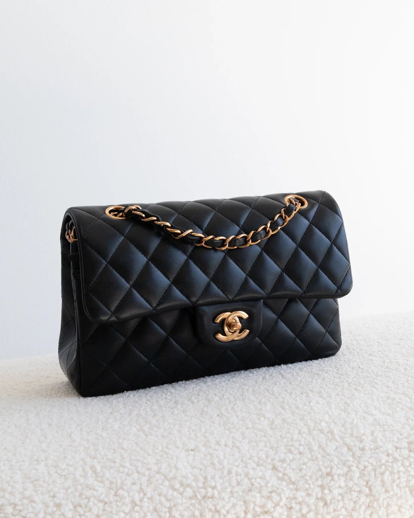 CHANEL Small CF - THE VOG CLOSET