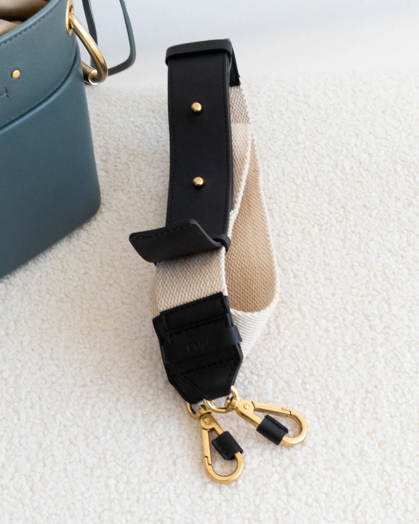 CHLOE Roy Bucket Bag - THE VOG CLOSET