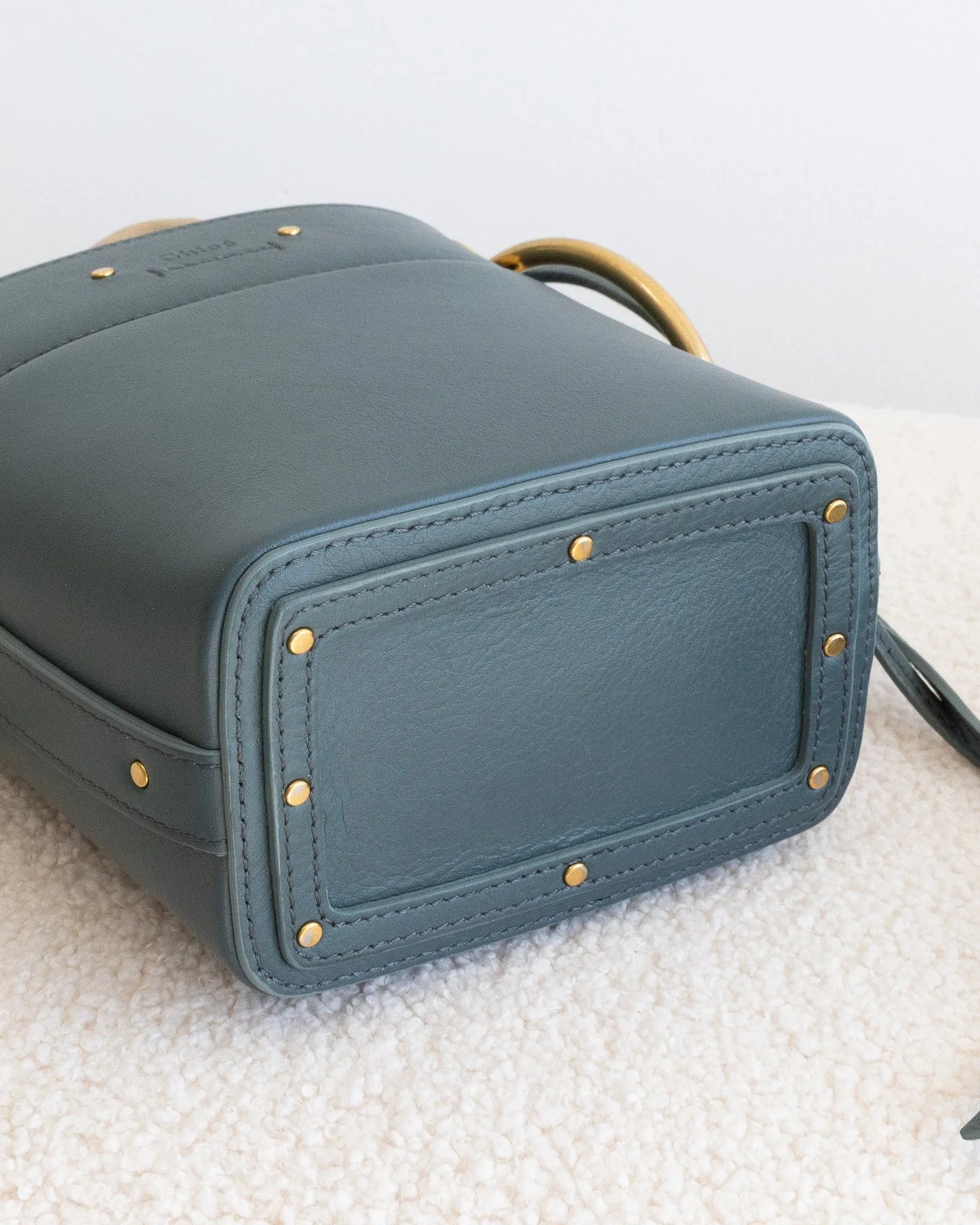CHLOE Roy Bucket Bag - THE VOG CLOSET
