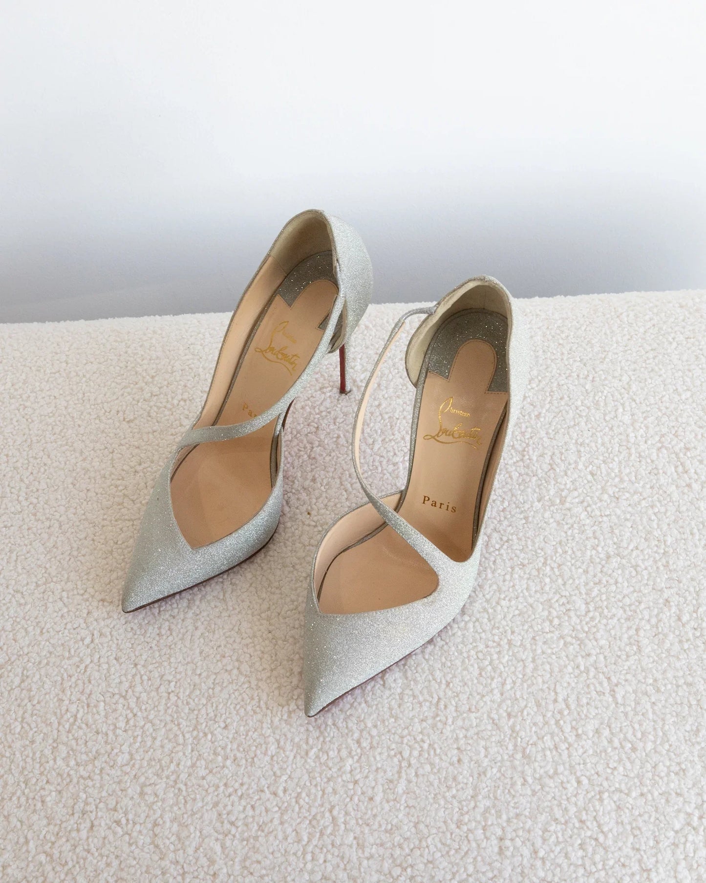 CHRISTIAN LOUBOUTIN 38 - THE VOG CLOSET