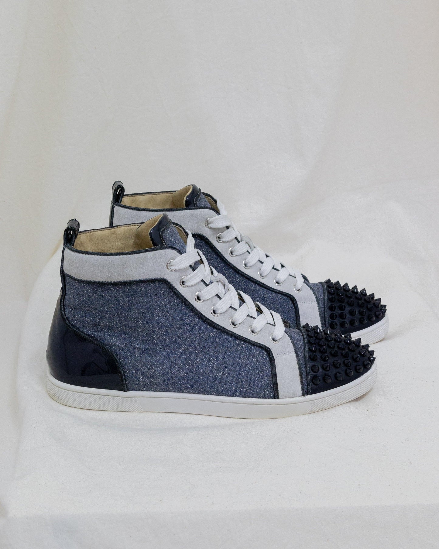 CHRISTIAN LOUBOUTIN Sneakers 39,5 - THE VOG CLOSET