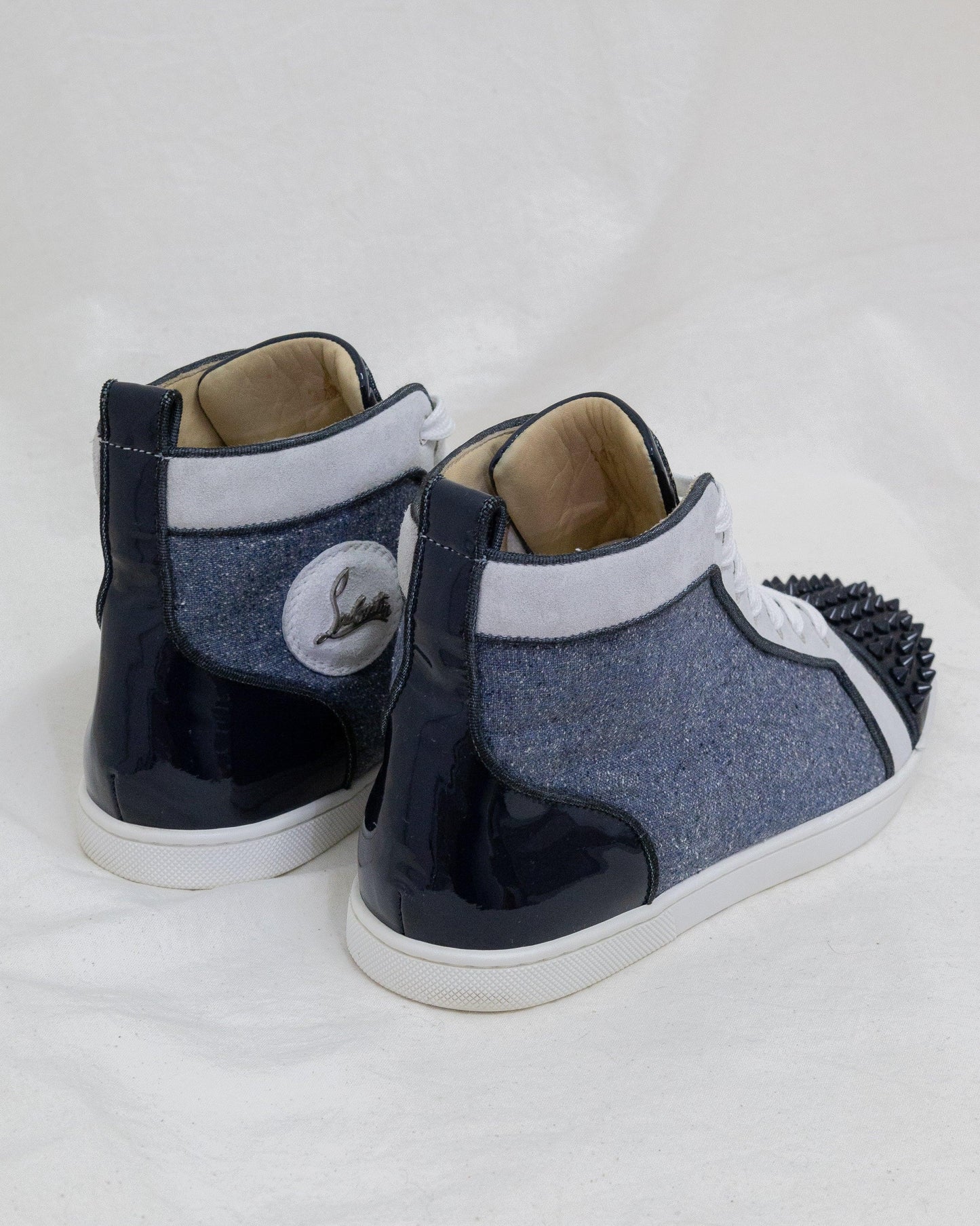 CHRISTIAN LOUBOUTIN Sneakers 39,5 - THE VOG CLOSET