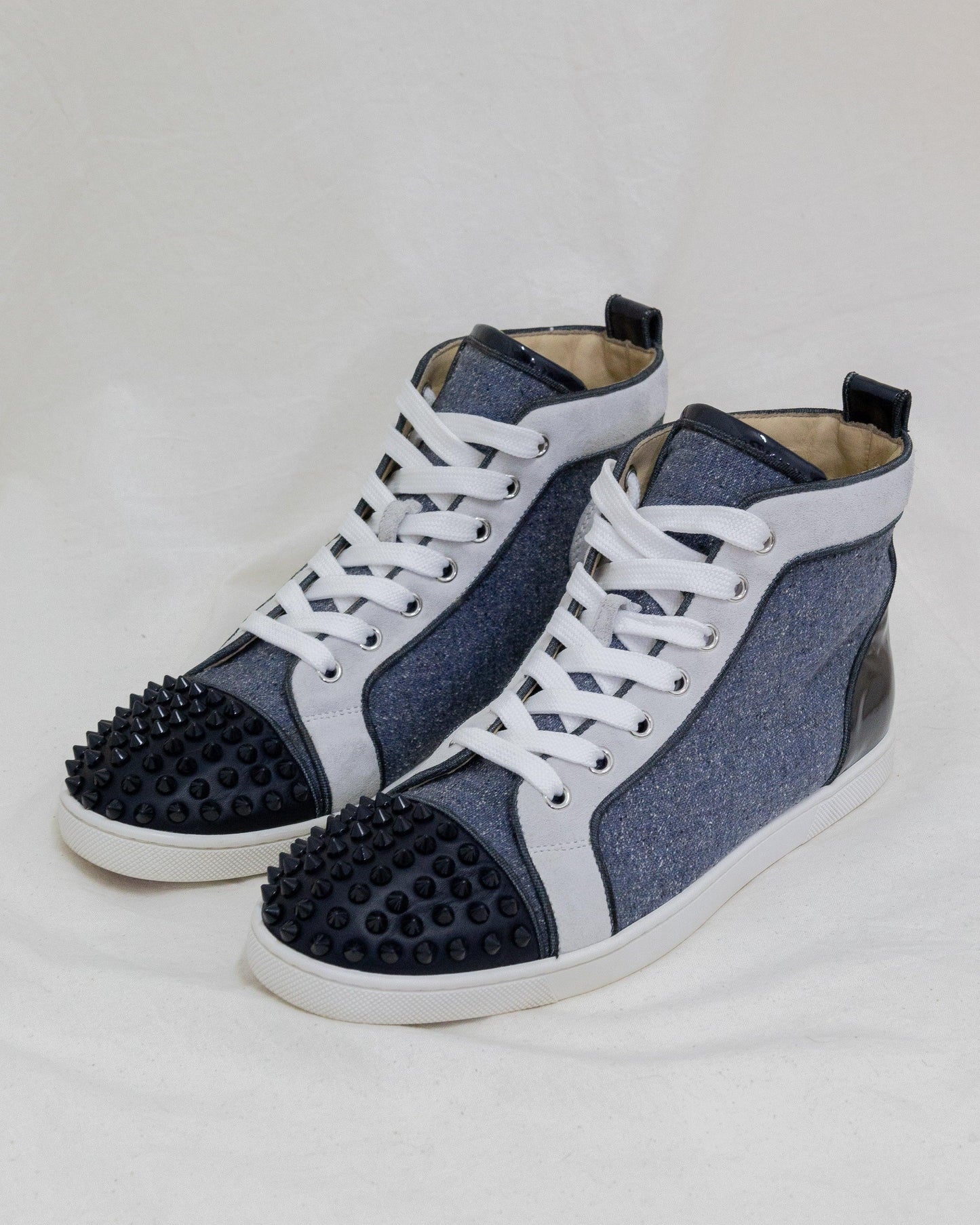 CHRISTIAN LOUBOUTIN Sneakers 39,5 - THE VOG CLOSET