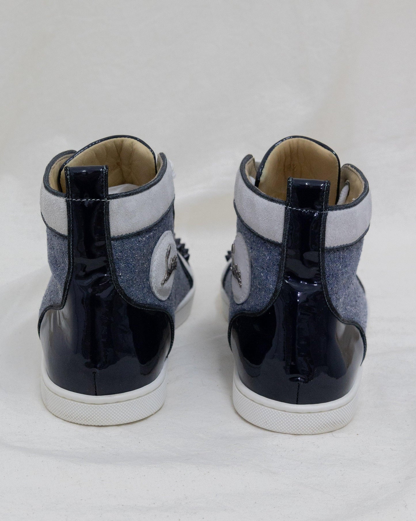 CHRISTIAN LOUBOUTIN Sneakers 39,5 - THE VOG CLOSET