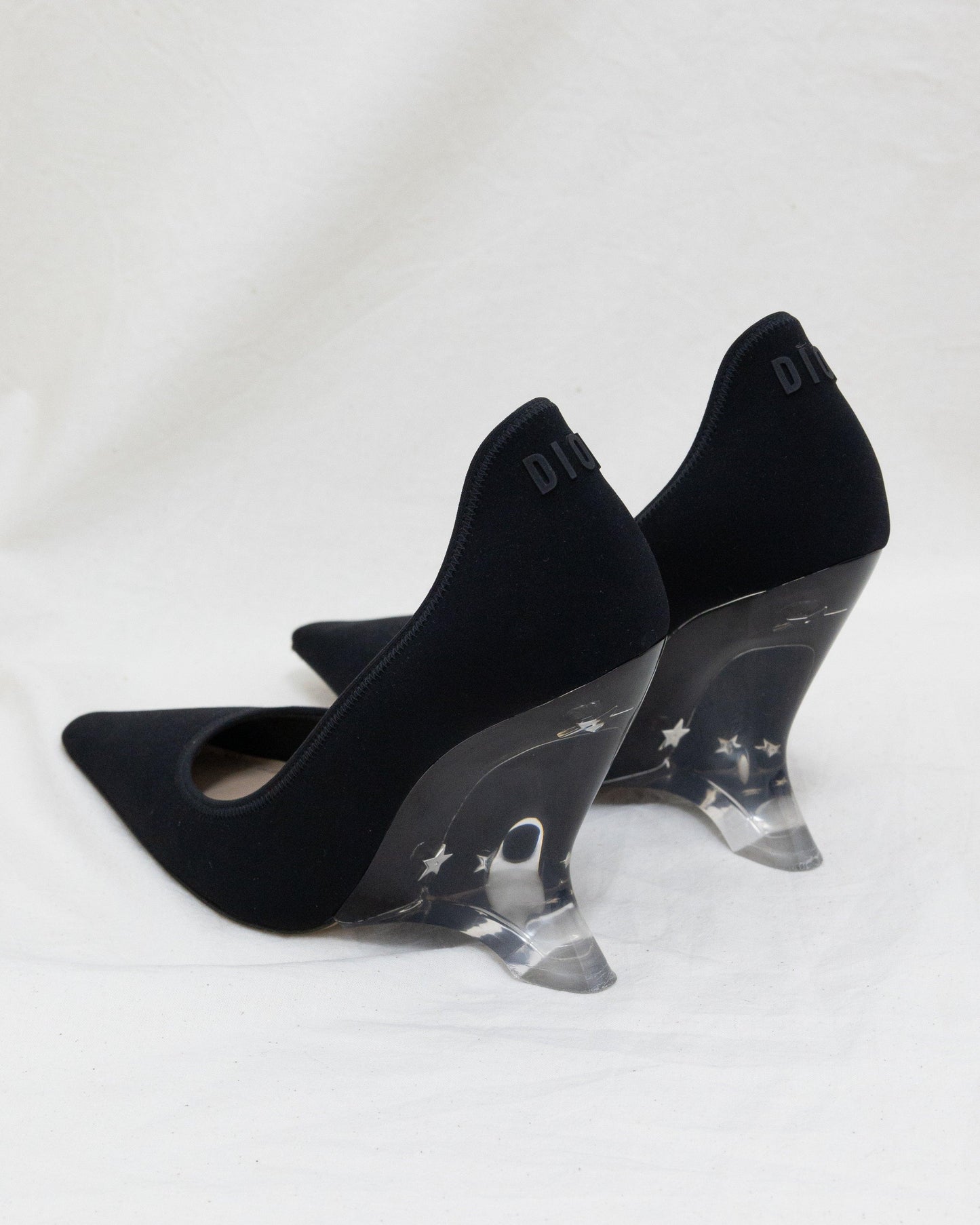DIOR Wedges 38,5 - THE VOG CLOSET