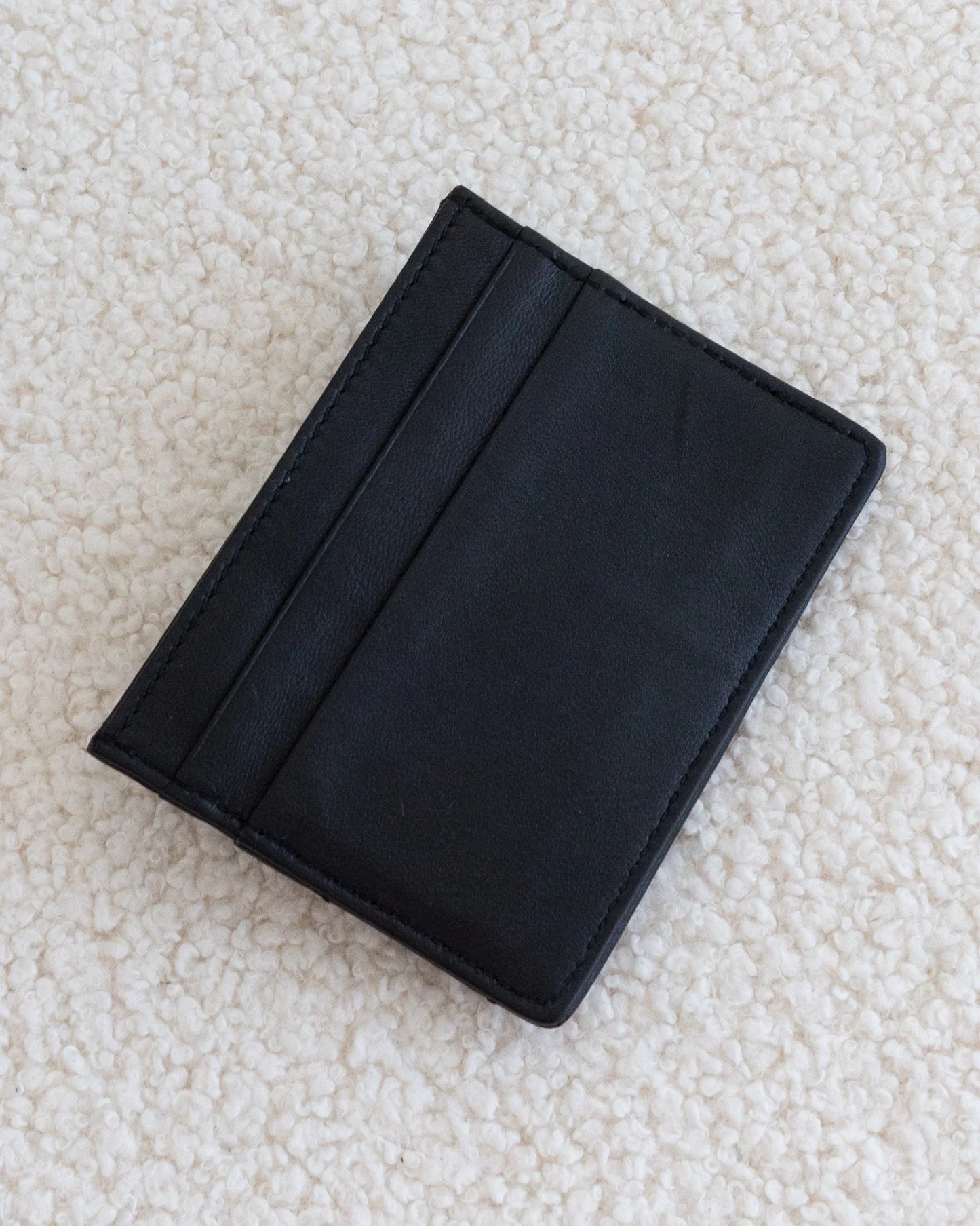 DOLCE GABBANA Devotion Card Holder - THE VOG CLOSET